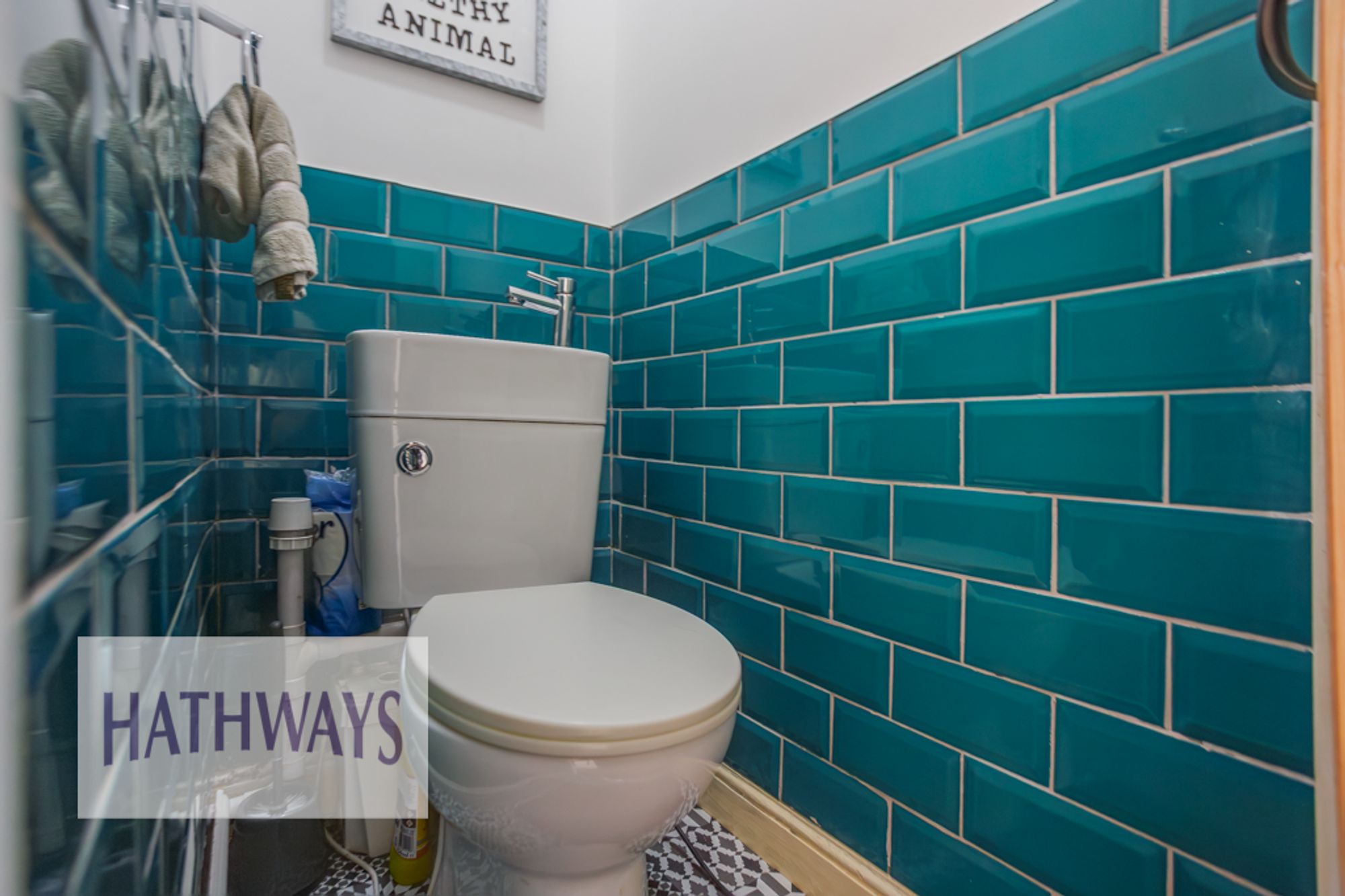 3 bed end of terrace house for sale in Church Road, Cwmbran 26