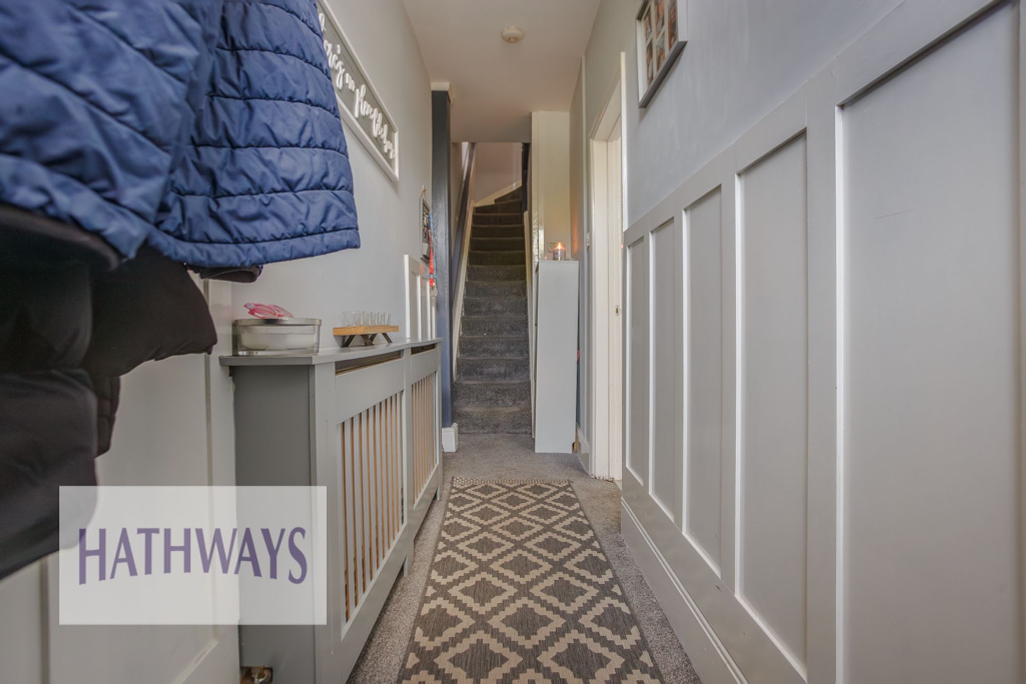 3 bed end of terrace house for sale in Church Road, Cwmbran 2