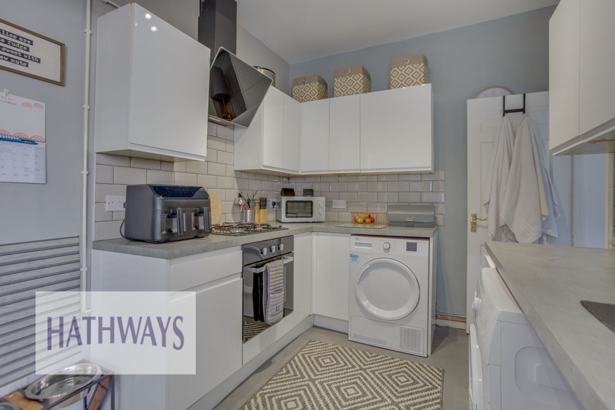 3 bed end of terrace house for sale in Church Road, Cwmbran  - Property Image 14