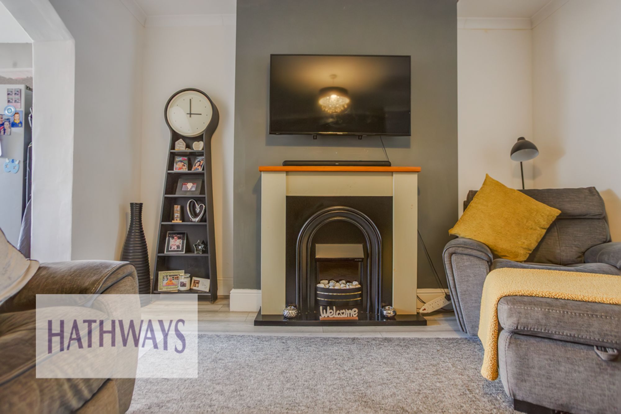 3 bed end of terrace house for sale in Church Road, Cwmbran  - Property Image 11