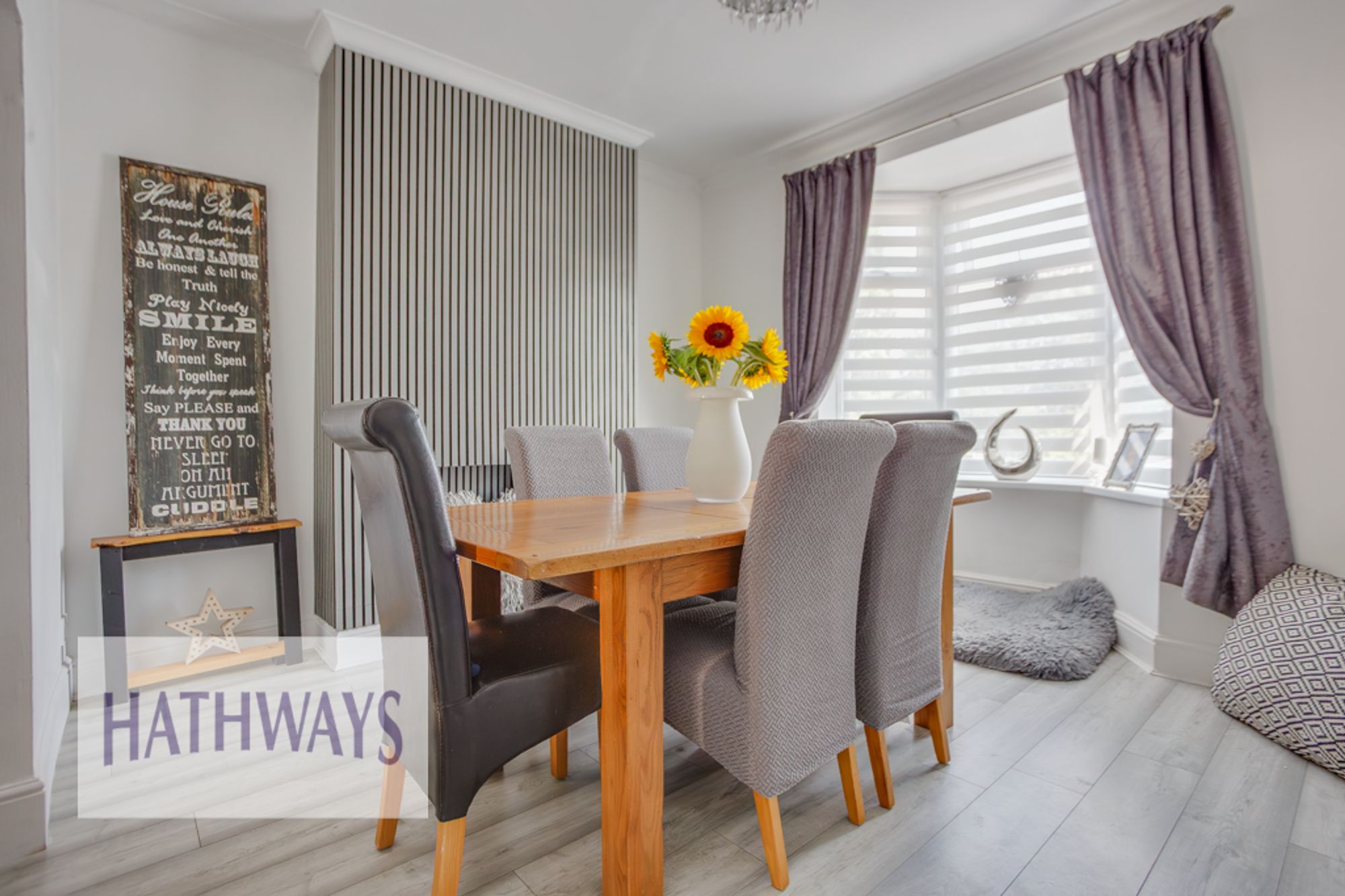 3 bed end of terrace house for sale in Church Road, Cwmbran 4