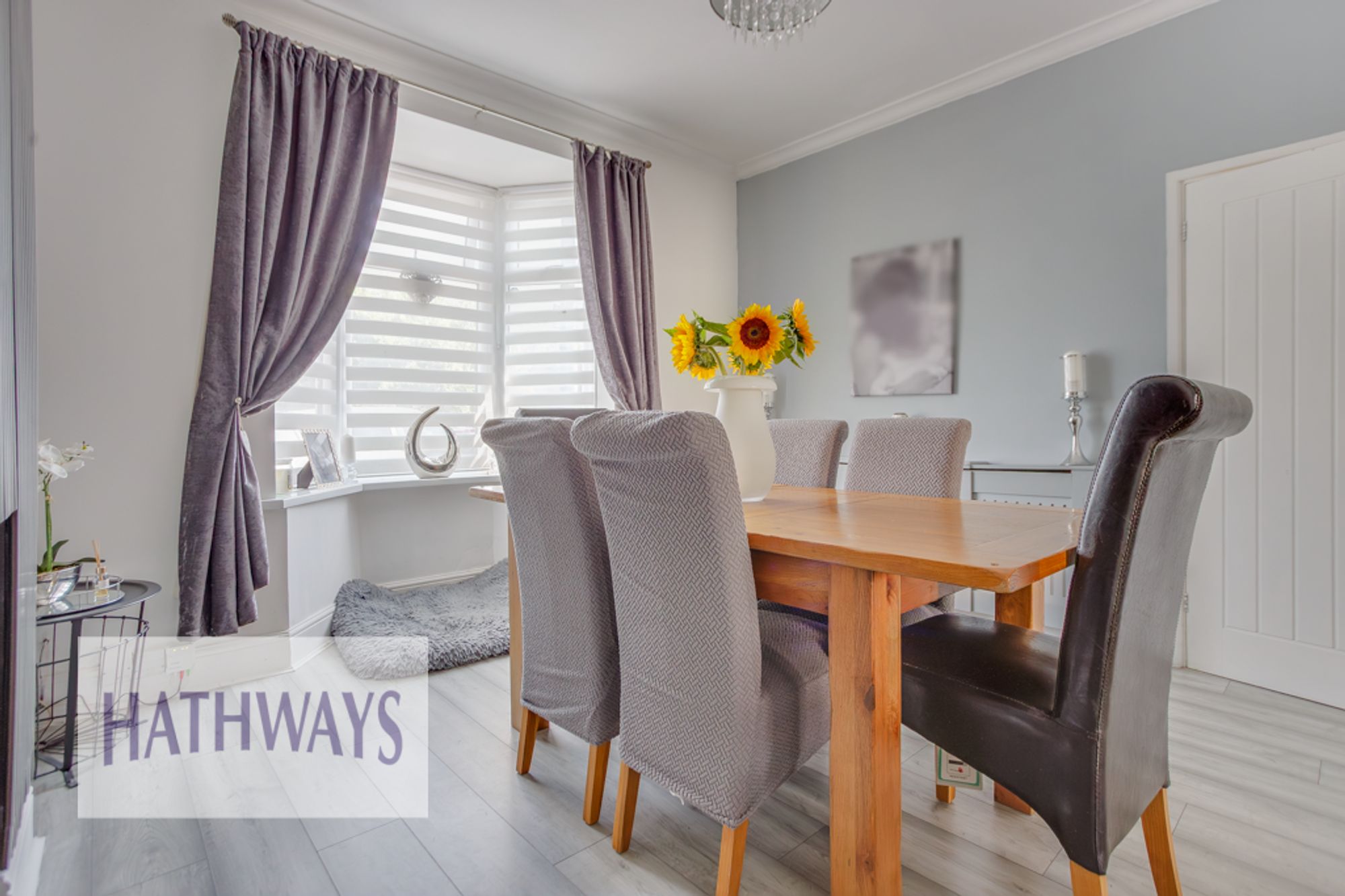 3 bed end of terrace house for sale in Church Road, Cwmbran 5