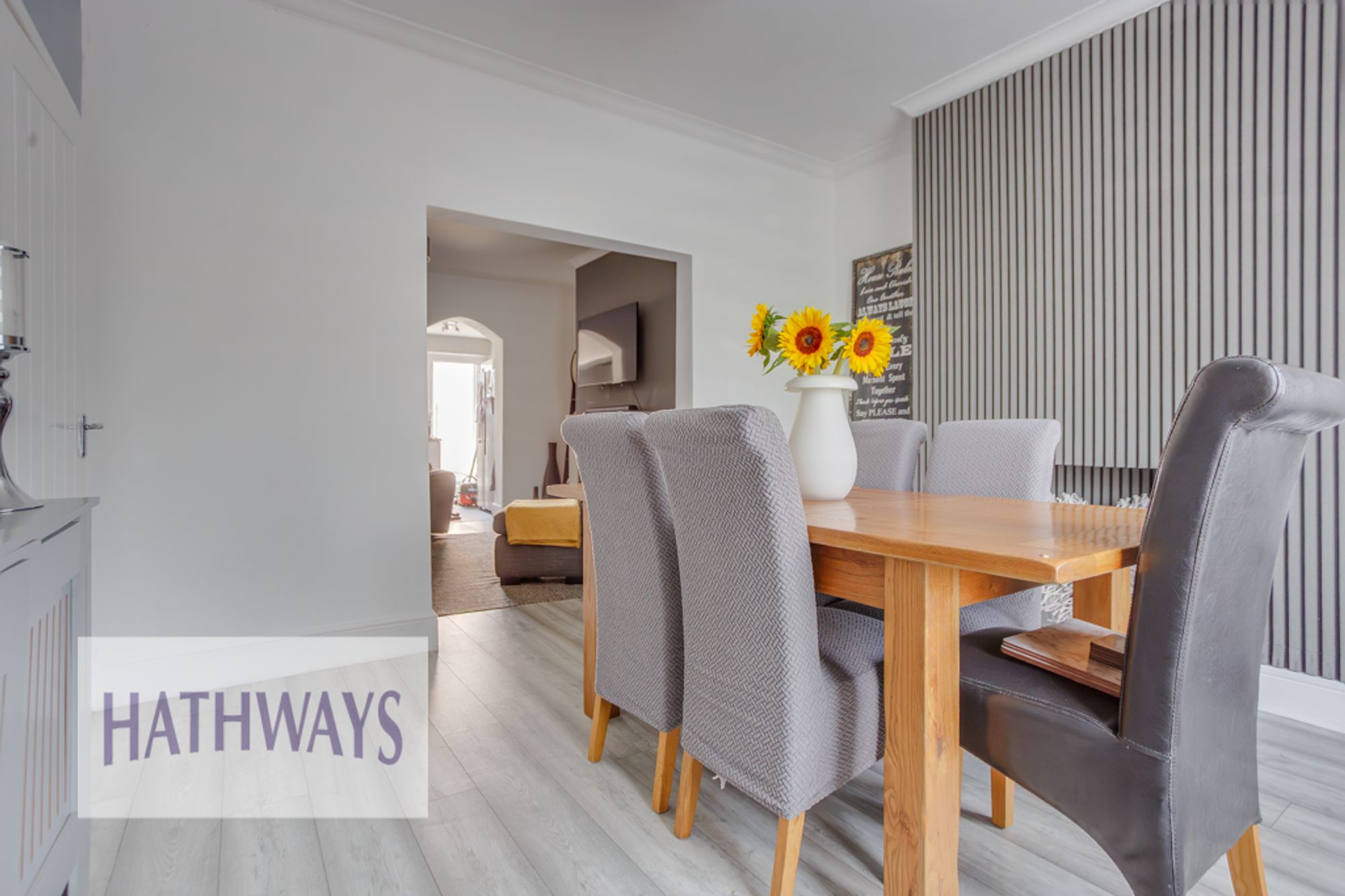 3 bed end of terrace house for sale in Church Road, Cwmbran 6