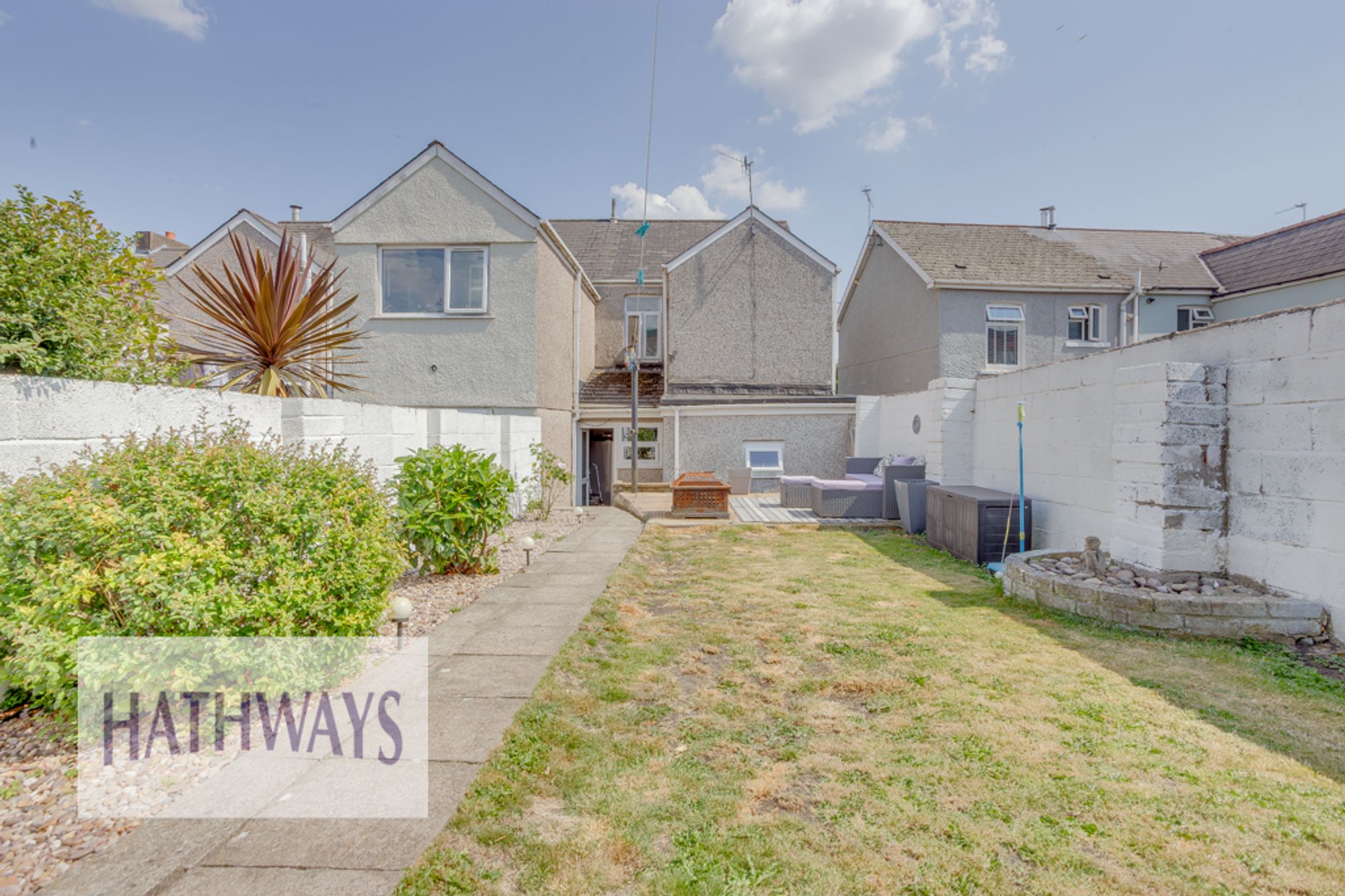 3 bed end of terrace house for sale in Church Road, Cwmbran  - Property Image 31