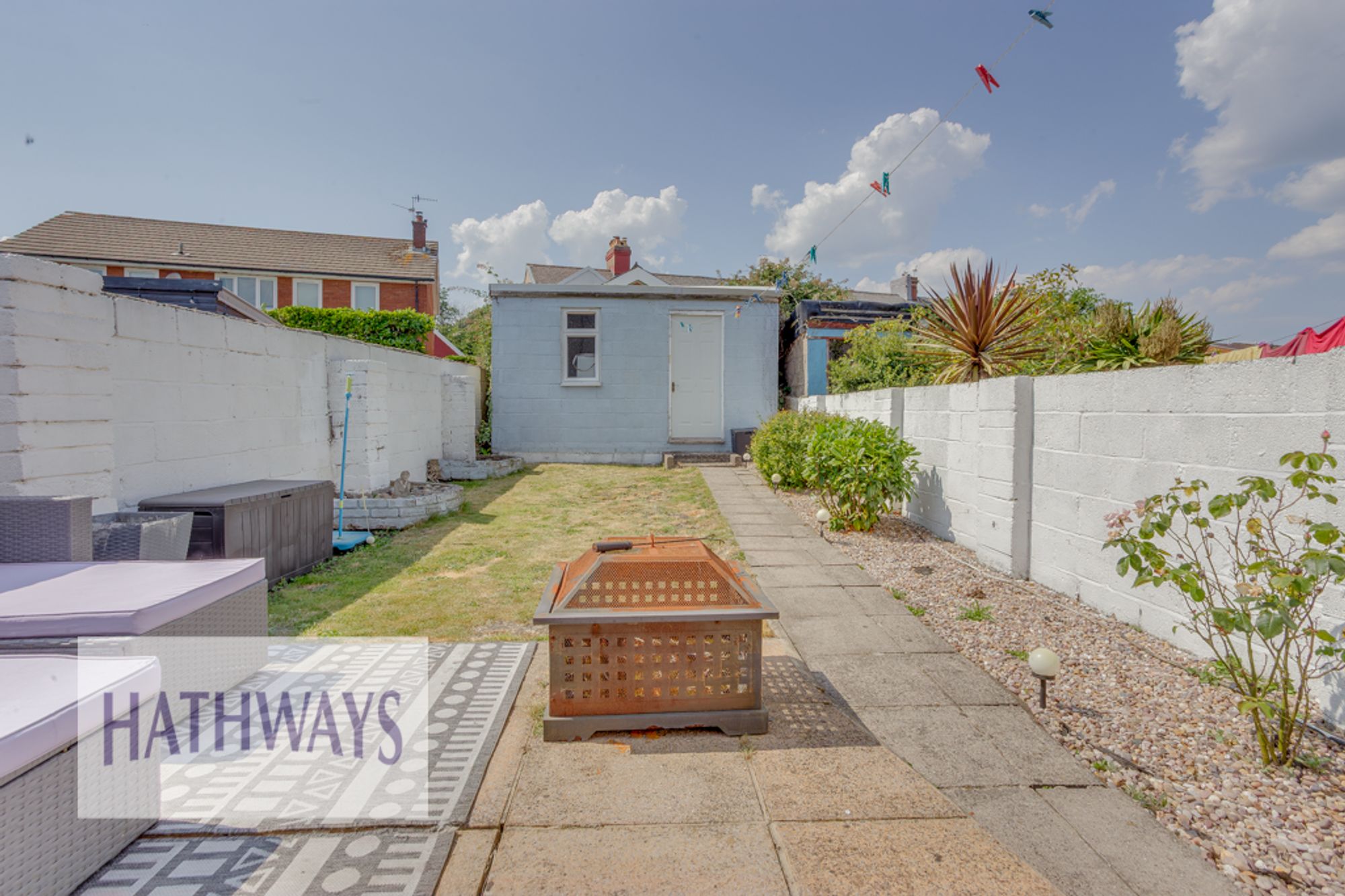 3 bed end of terrace house for sale in Church Road, Cwmbran  - Property Image 36