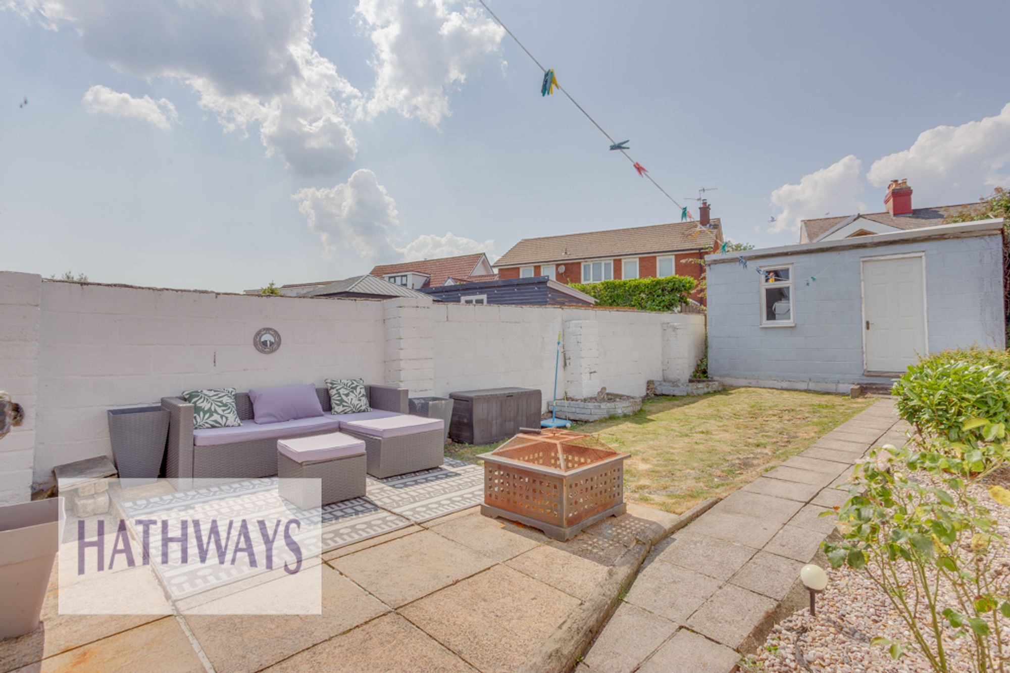 3 bed end of terrace house for sale in Church Road, Cwmbran  - Property Image 35