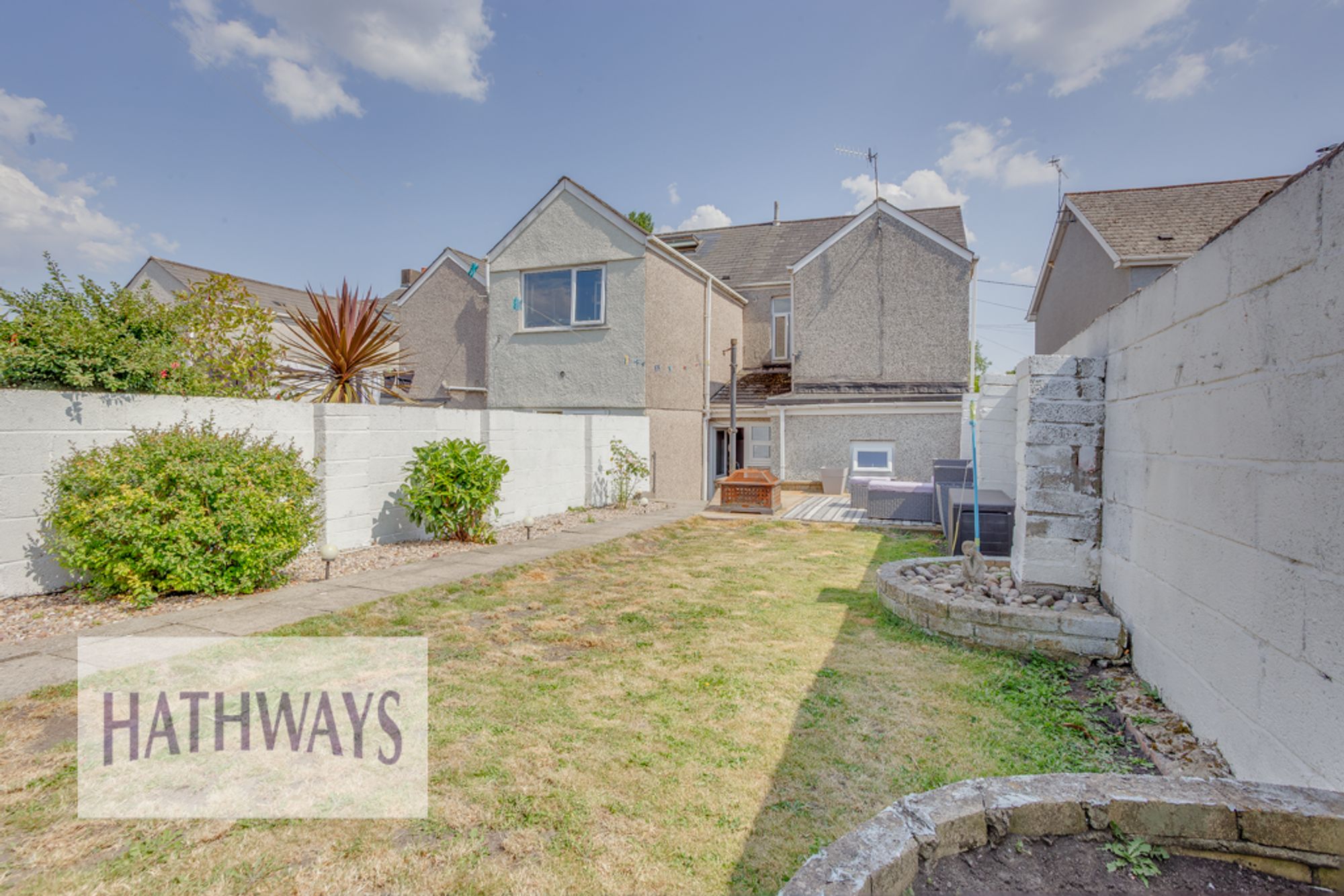 3 bed end of terrace house for sale in Church Road, Cwmbran  - Property Image 32