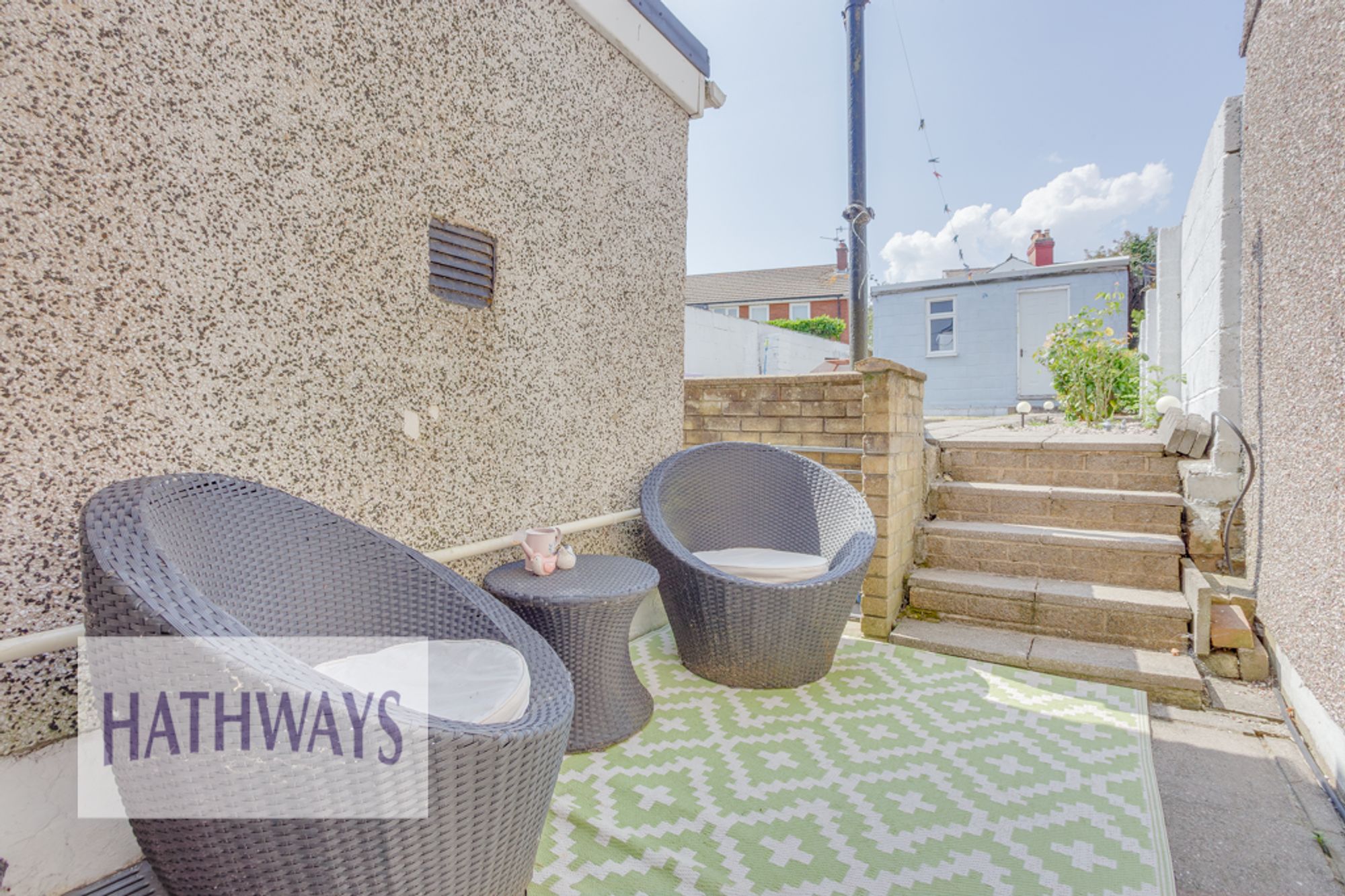3 bed end of terrace house for sale in Church Road, Cwmbran 32