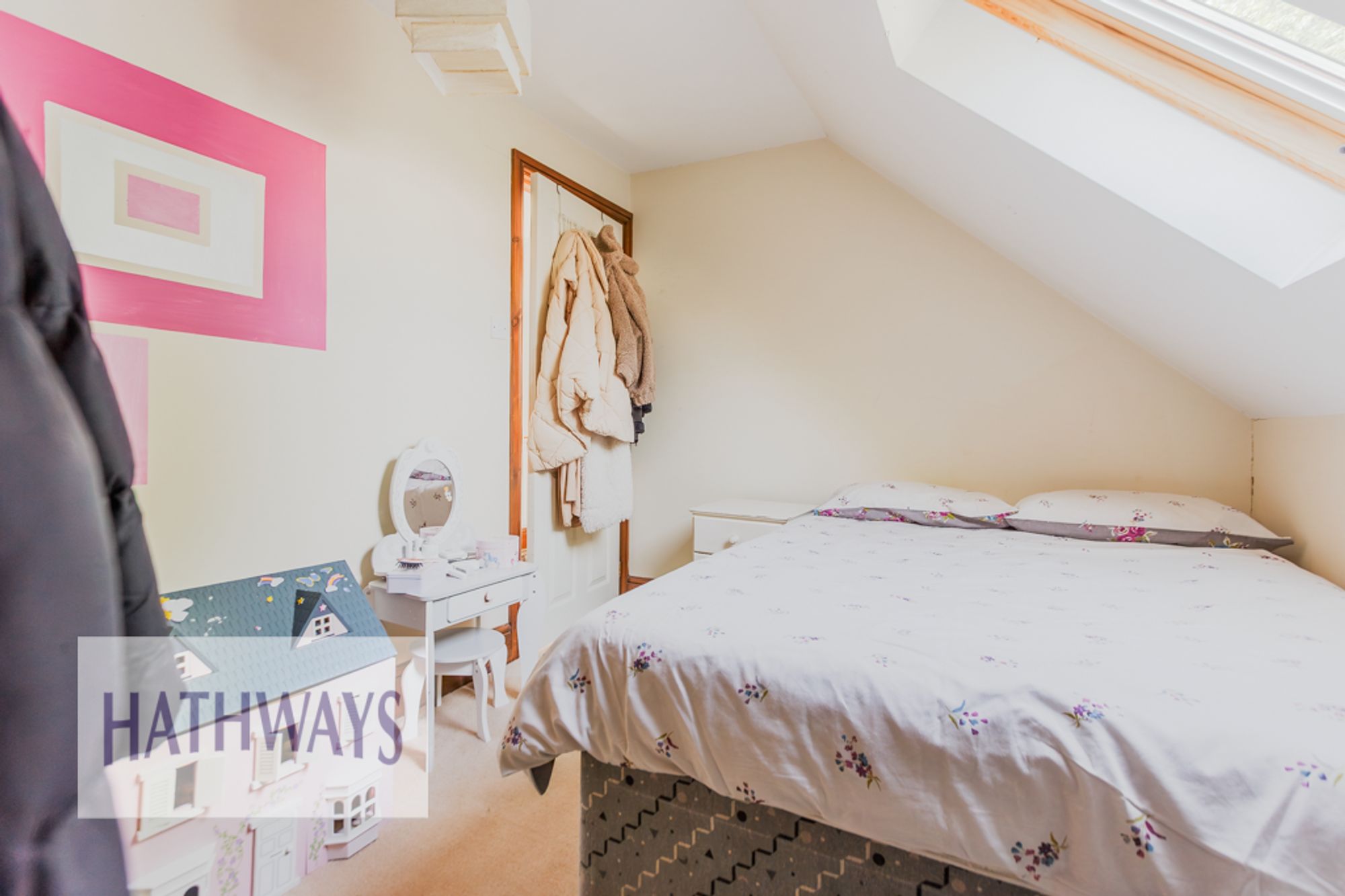 4 bed detached house for sale in Maindee Terrace, Cwmbran  - Property Image 50