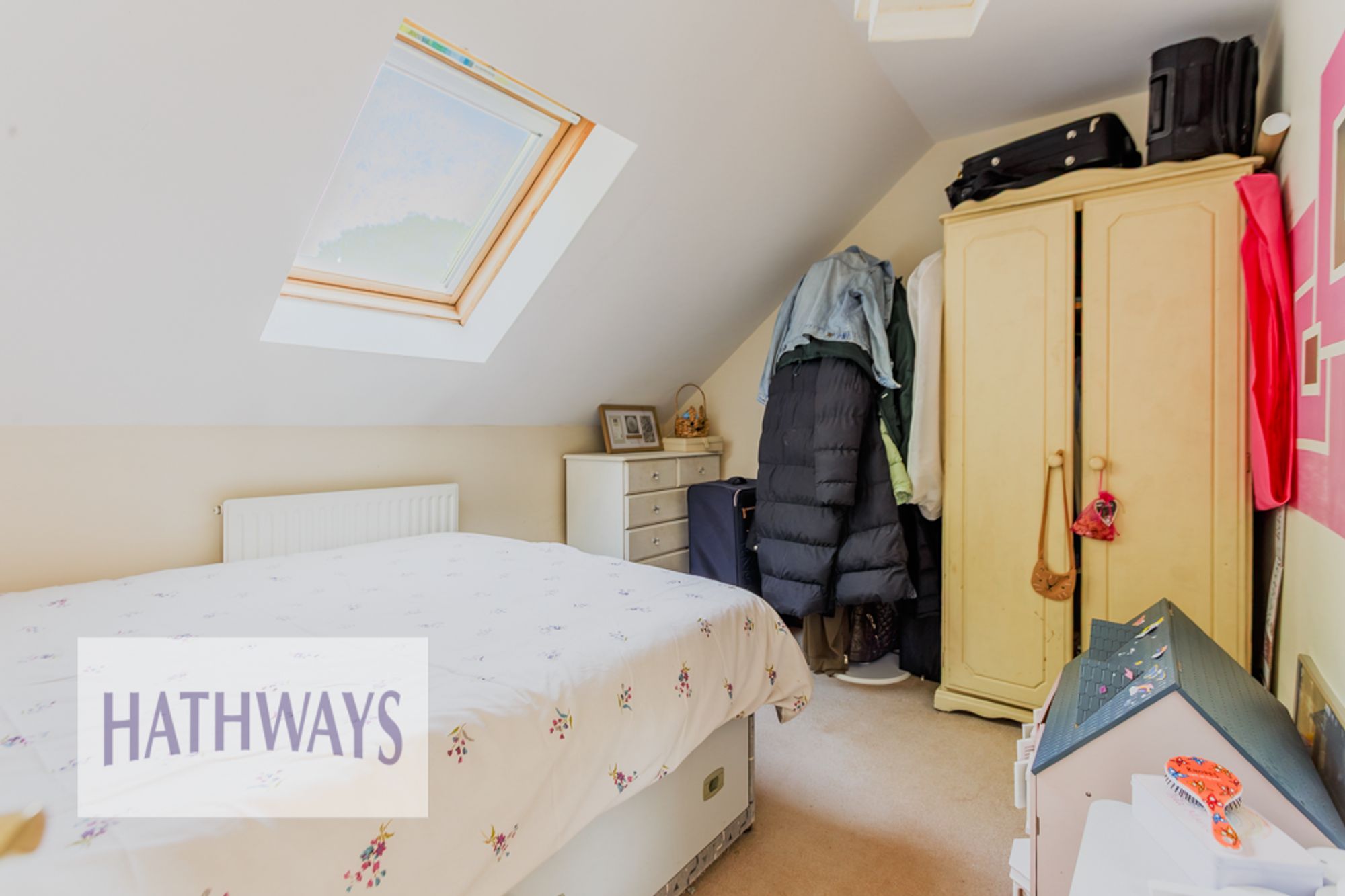 4 bed detached house for sale in Maindee Terrace, Cwmbran  - Property Image 48