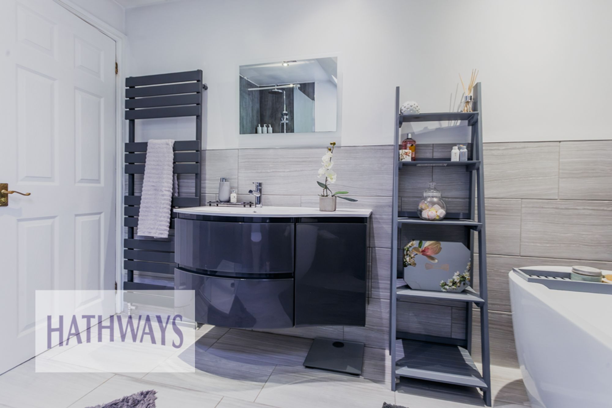 4 bed detached house for sale in Maindee Terrace, Cwmbran 44