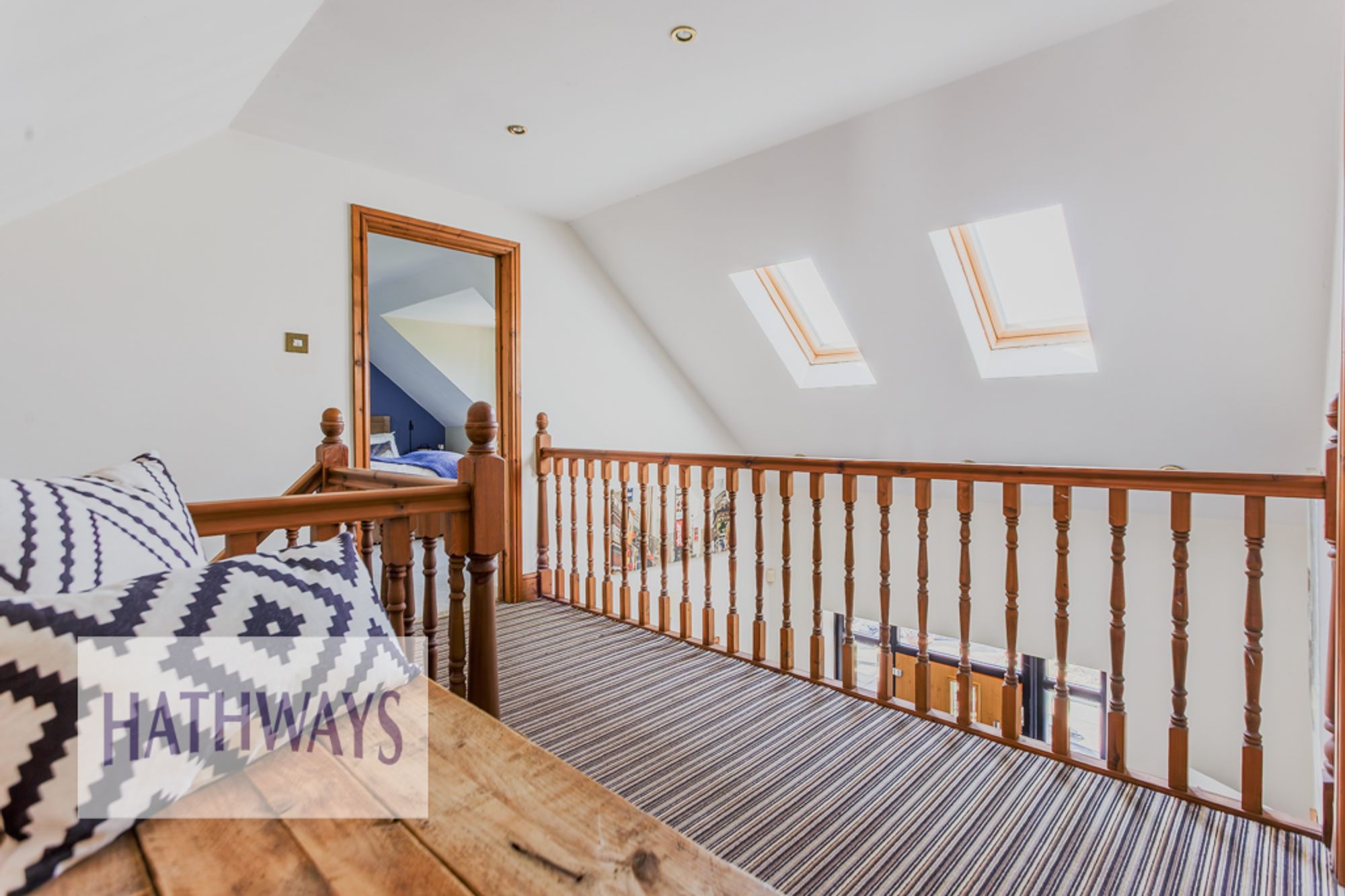 4 bed detached house for sale in Maindee Terrace, Cwmbran  - Property Image 31