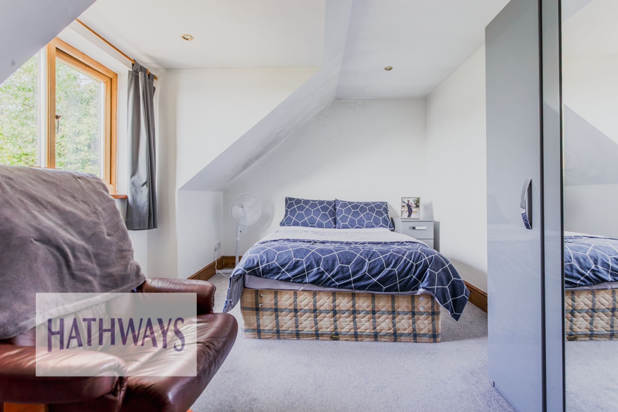 4 bed detached house for sale in Maindee Terrace, Cwmbran  - Property Image 42