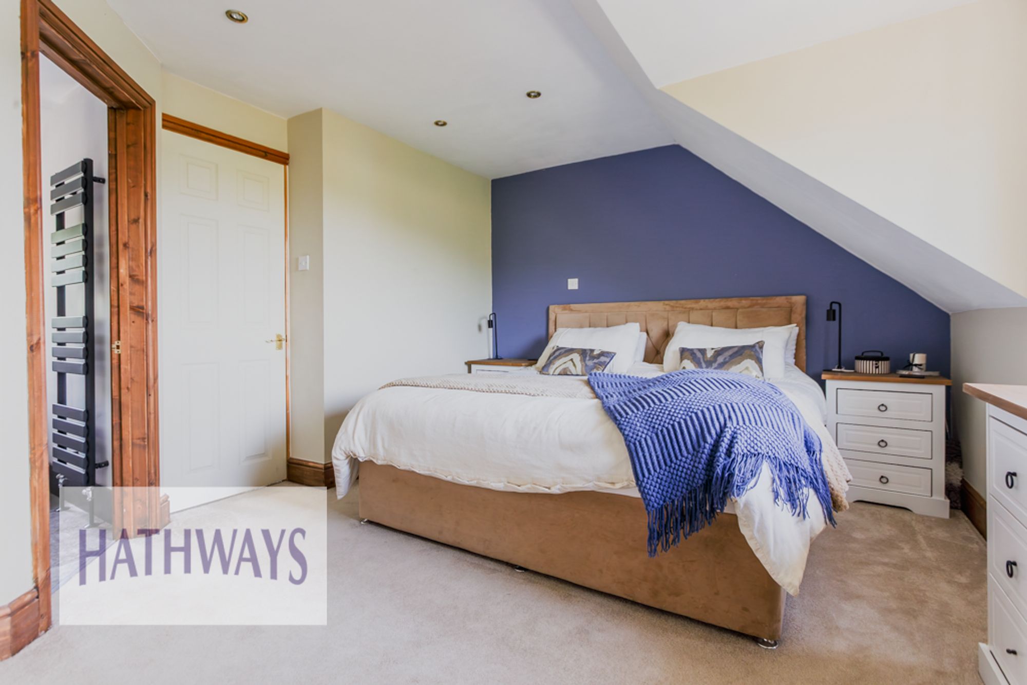 4 bed detached house for sale in Maindee Terrace, Cwmbran 32