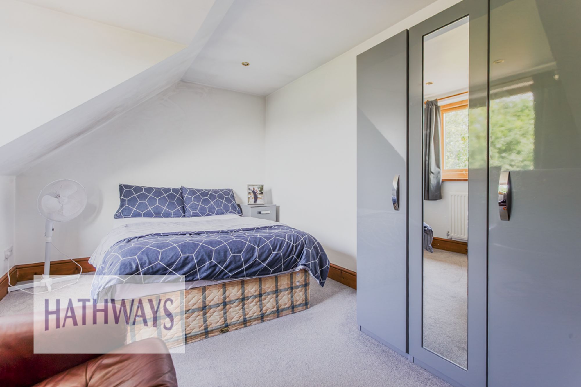 4 bed detached house for sale in Maindee Terrace, Cwmbran 40