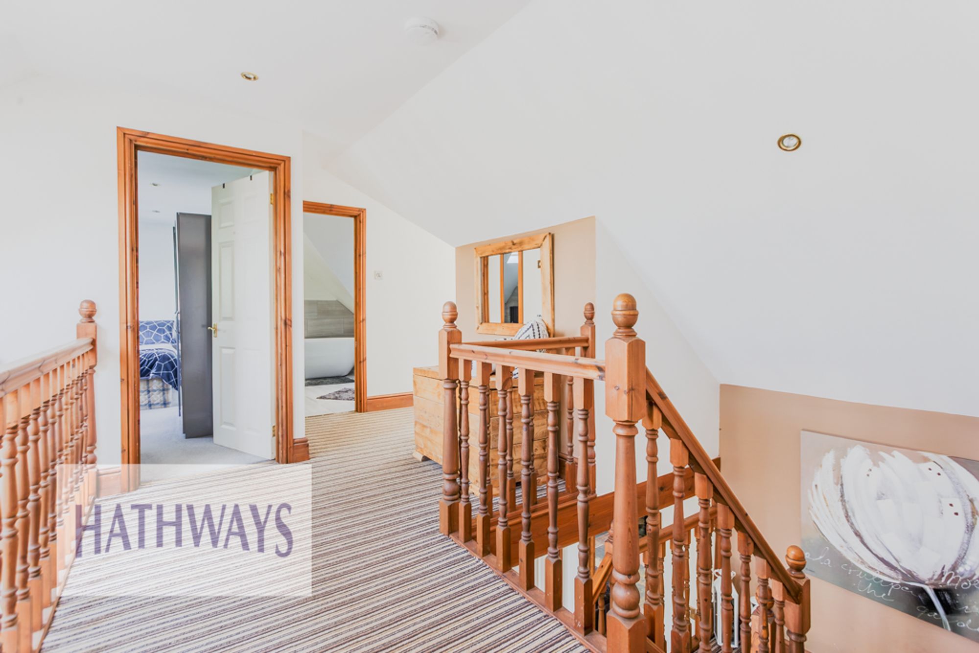 4 bed detached house for sale in Maindee Terrace, Cwmbran 31