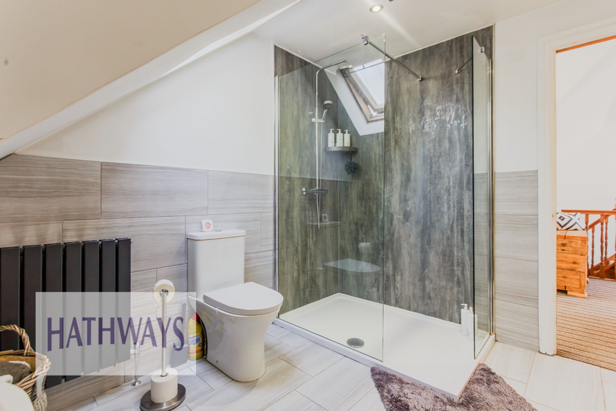 4 bed detached house for sale in Maindee Terrace, Cwmbran  - Property Image 47