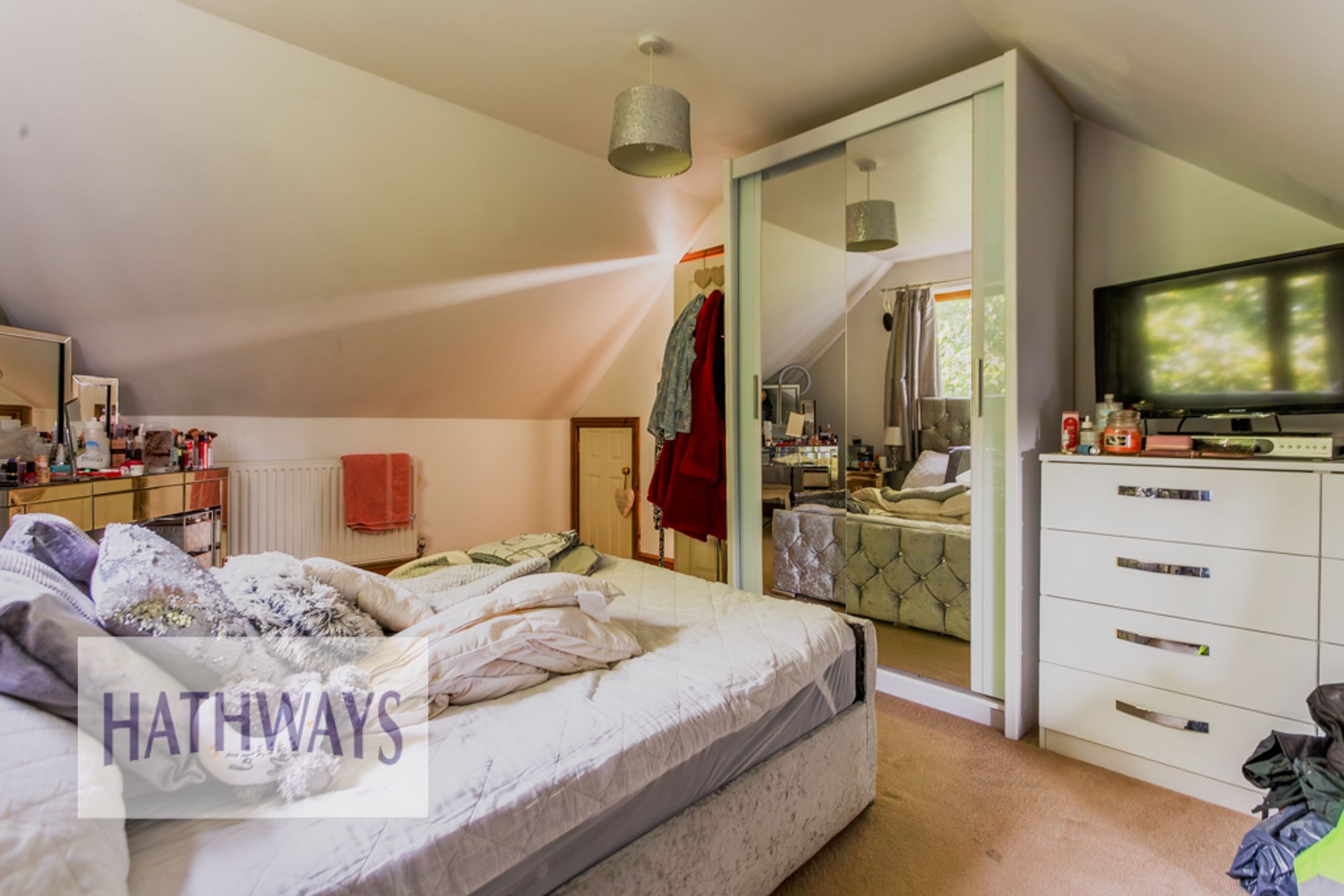 4 bed detached house for sale in Maindee Terrace, Cwmbran  - Property Image 53