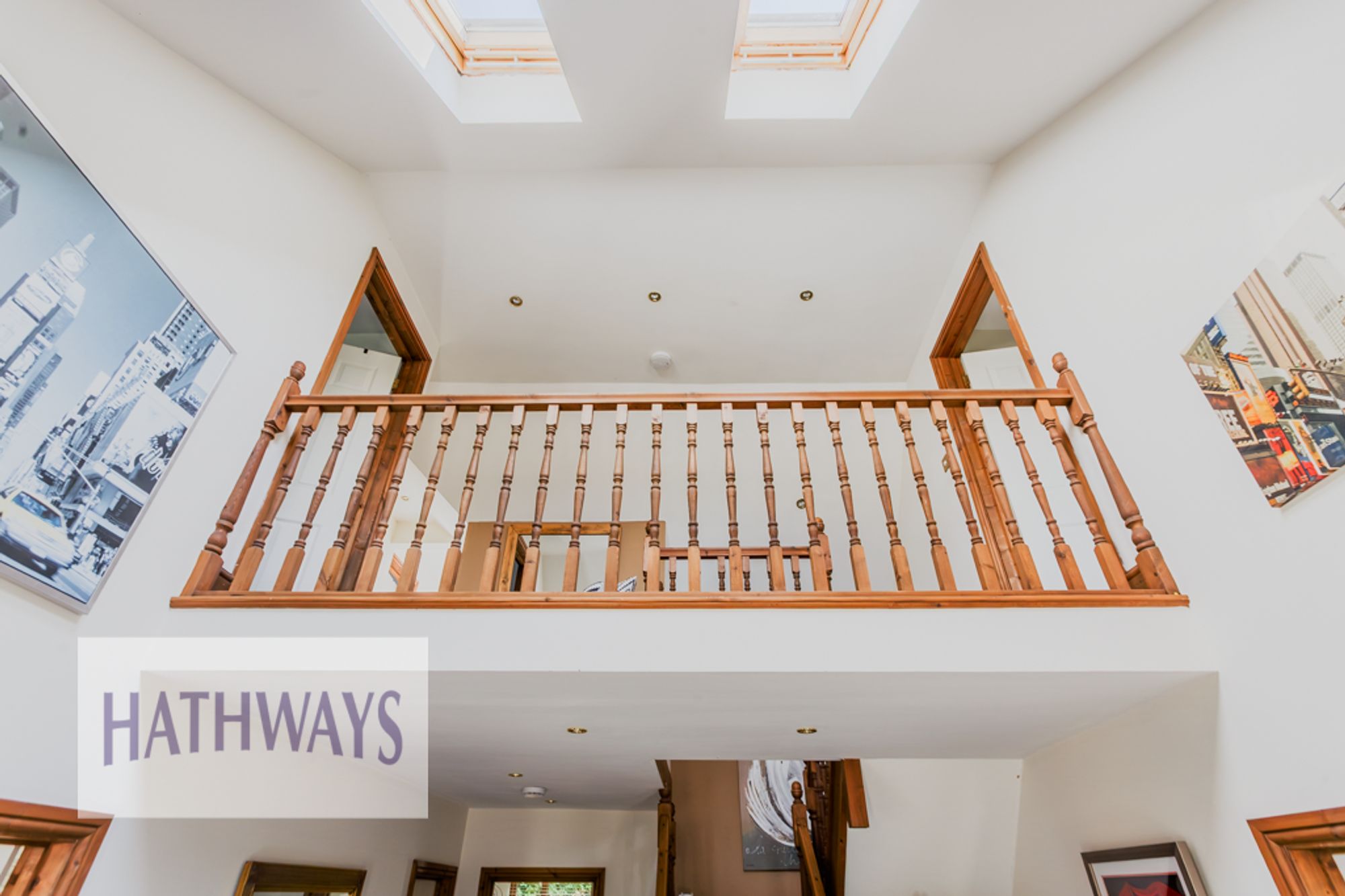 4 bed detached house for sale in Maindee Terrace, Cwmbran  - Property Image 8