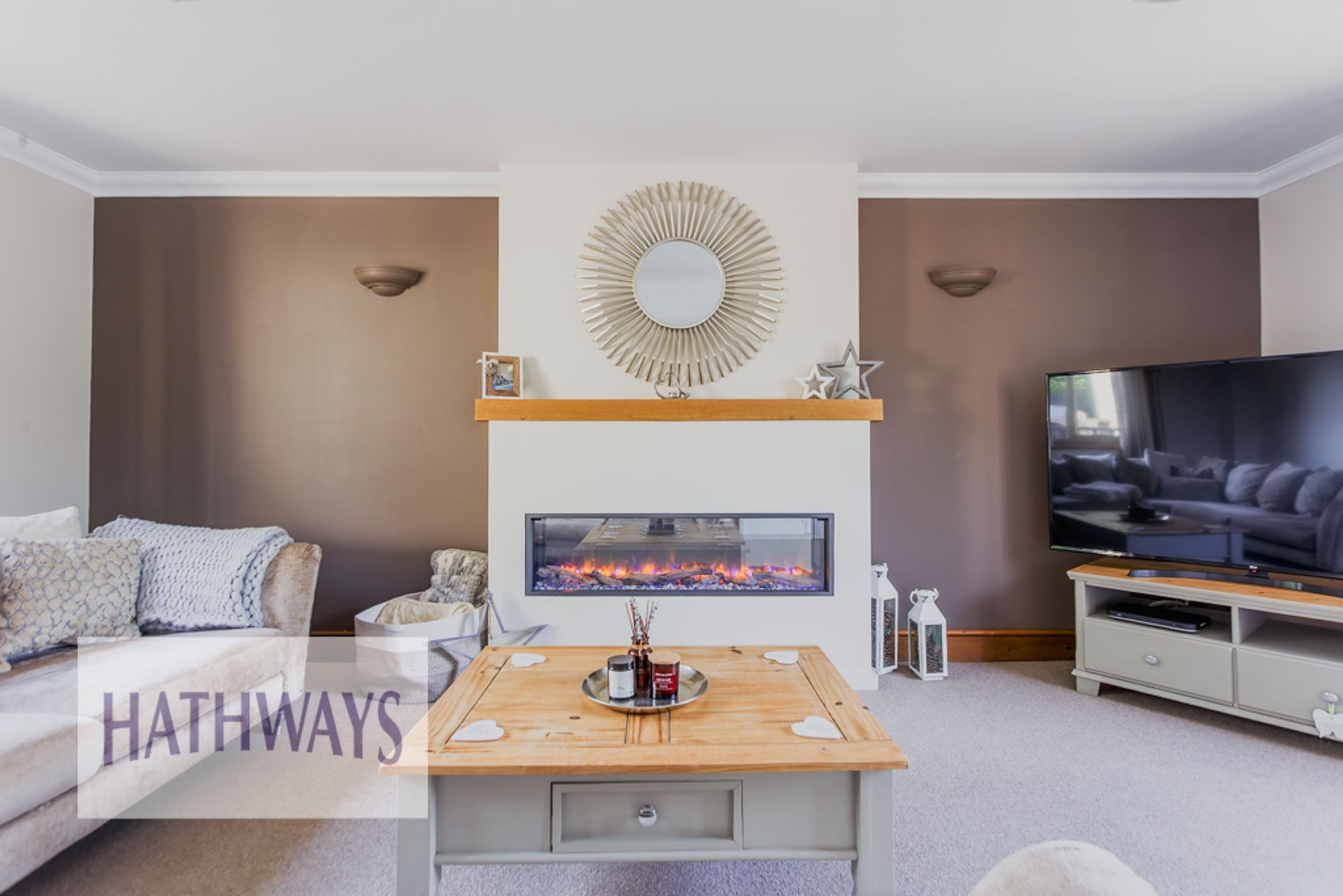 4 bed detached house for sale in Maindee Terrace, Cwmbran 8