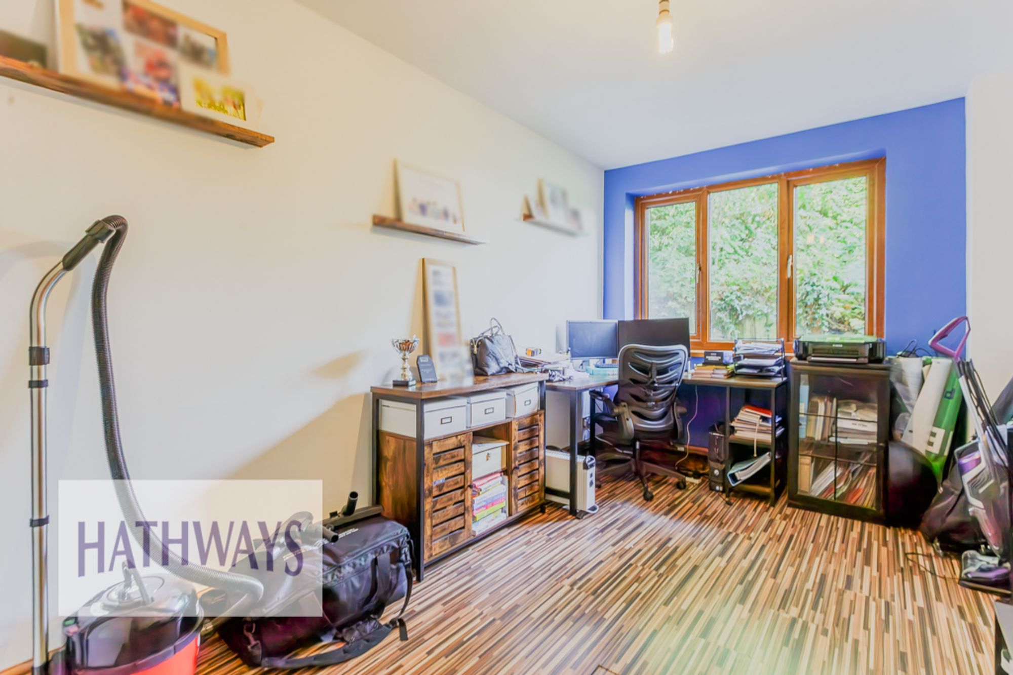 4 bed detached house for sale in Maindee Terrace, Cwmbran  - Property Image 27