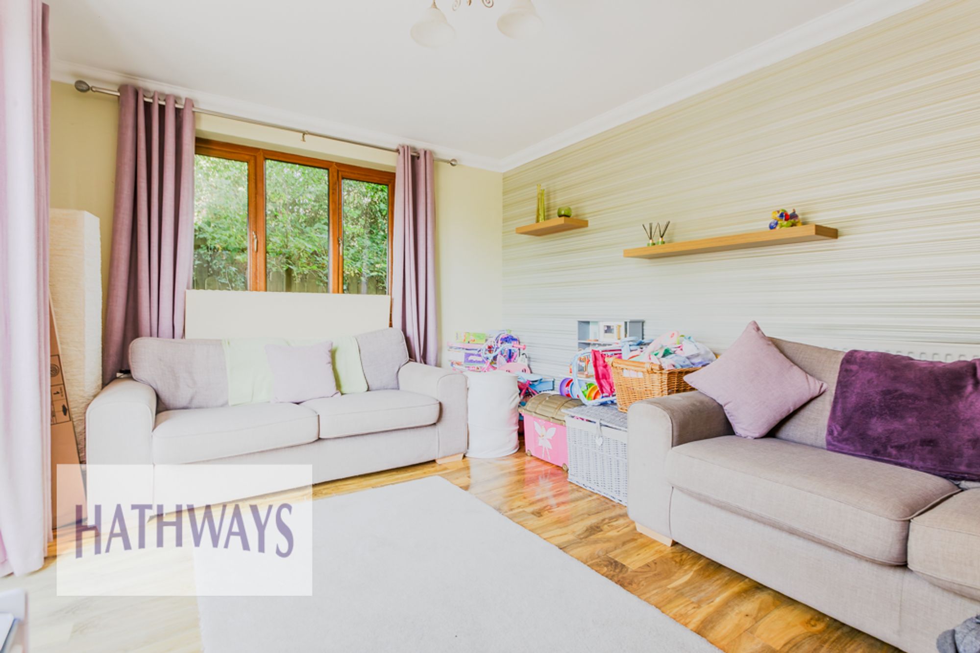 4 bed detached house for sale in Maindee Terrace, Cwmbran 23