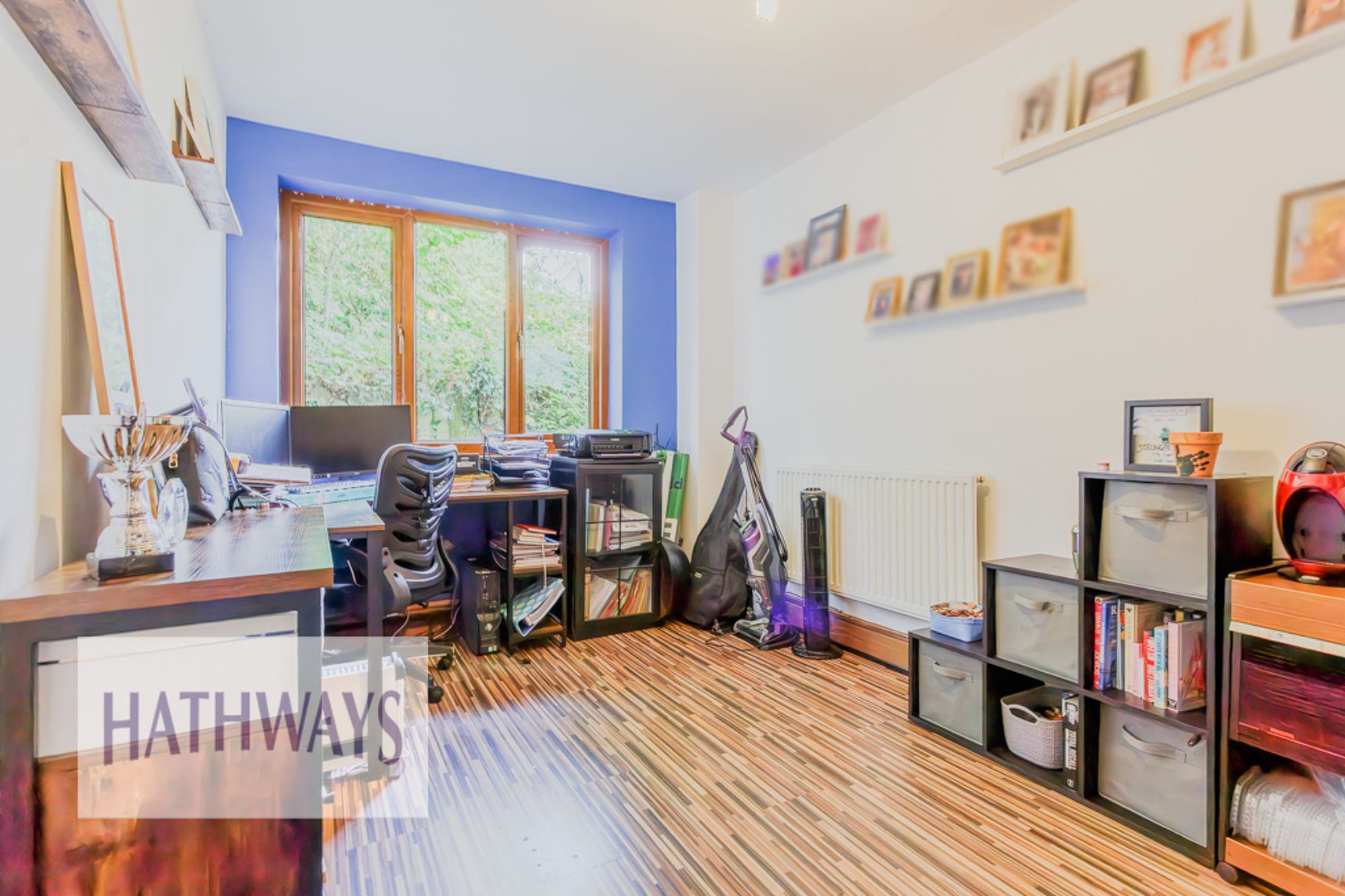 4 bed detached house for sale in Maindee Terrace, Cwmbran 25