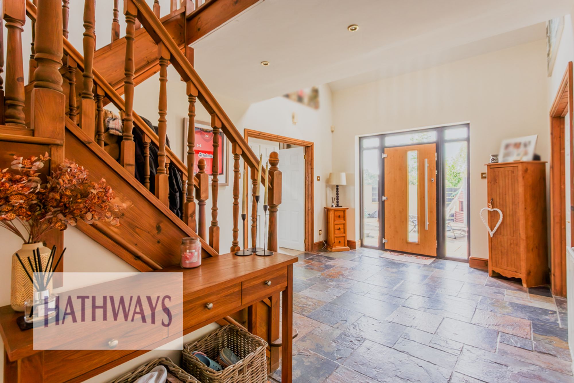 4 bed detached house for sale in Maindee Terrace, Cwmbran  - Property Image 7