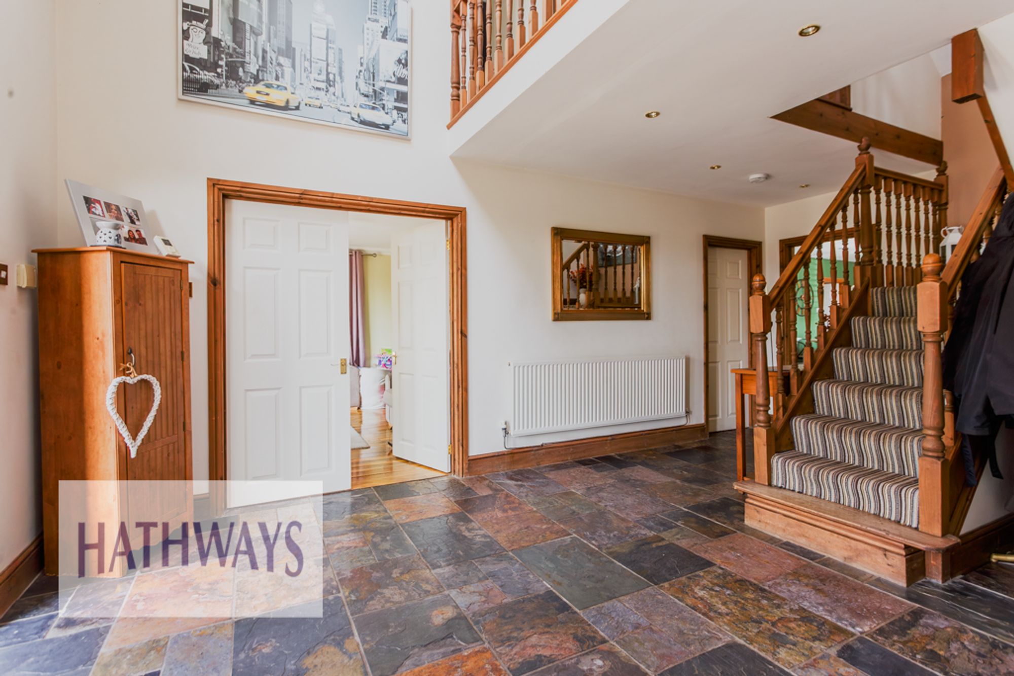 4 bed detached house for sale in Maindee Terrace, Cwmbran 5