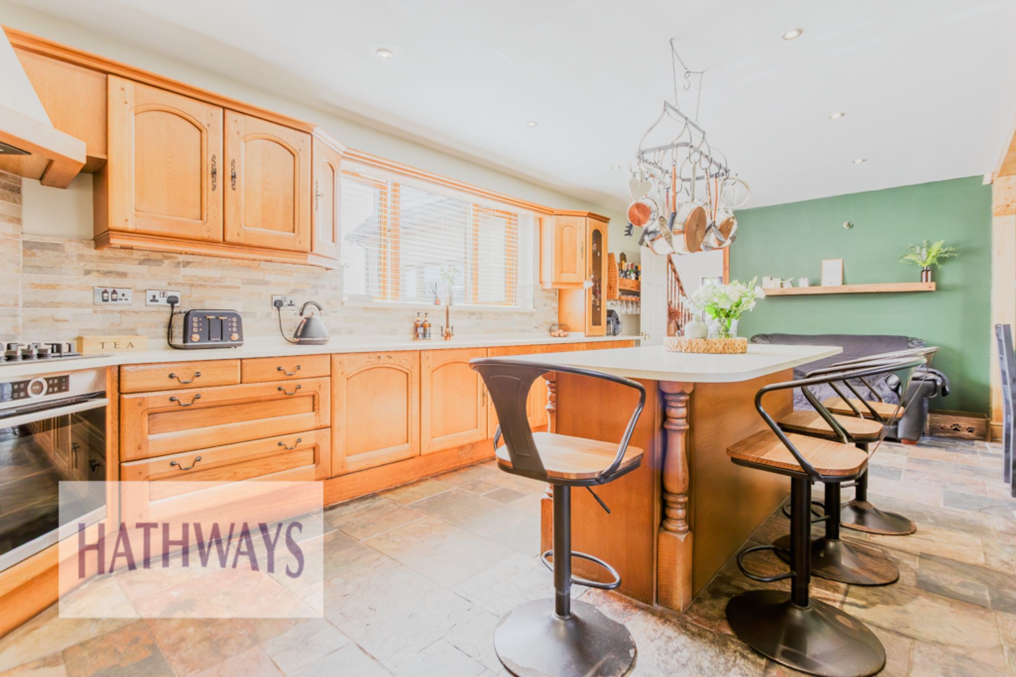 4 bed detached house for sale in Maindee Terrace, Cwmbran 15