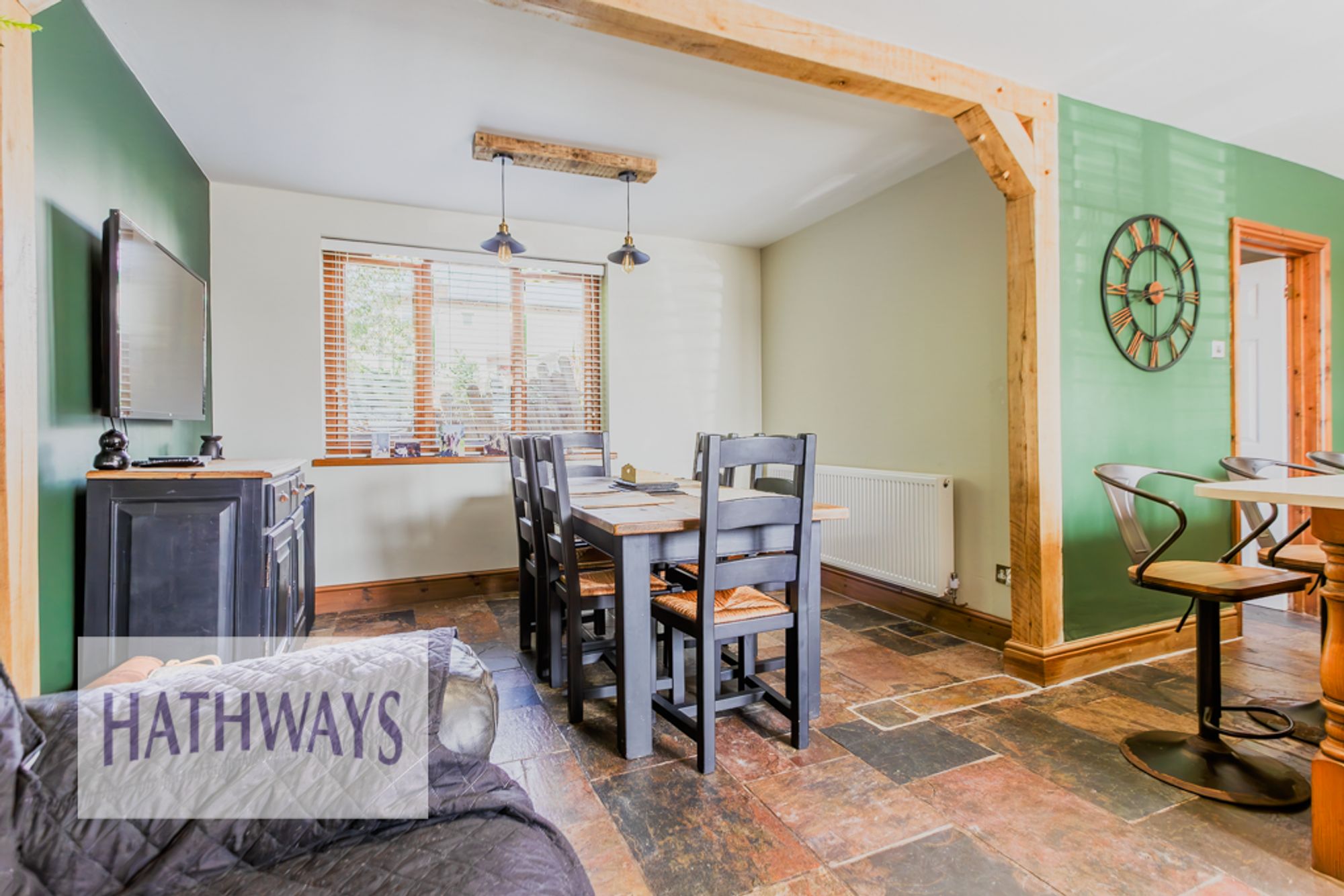 4 bed detached house for sale in Maindee Terrace, Cwmbran  - Property Image 21