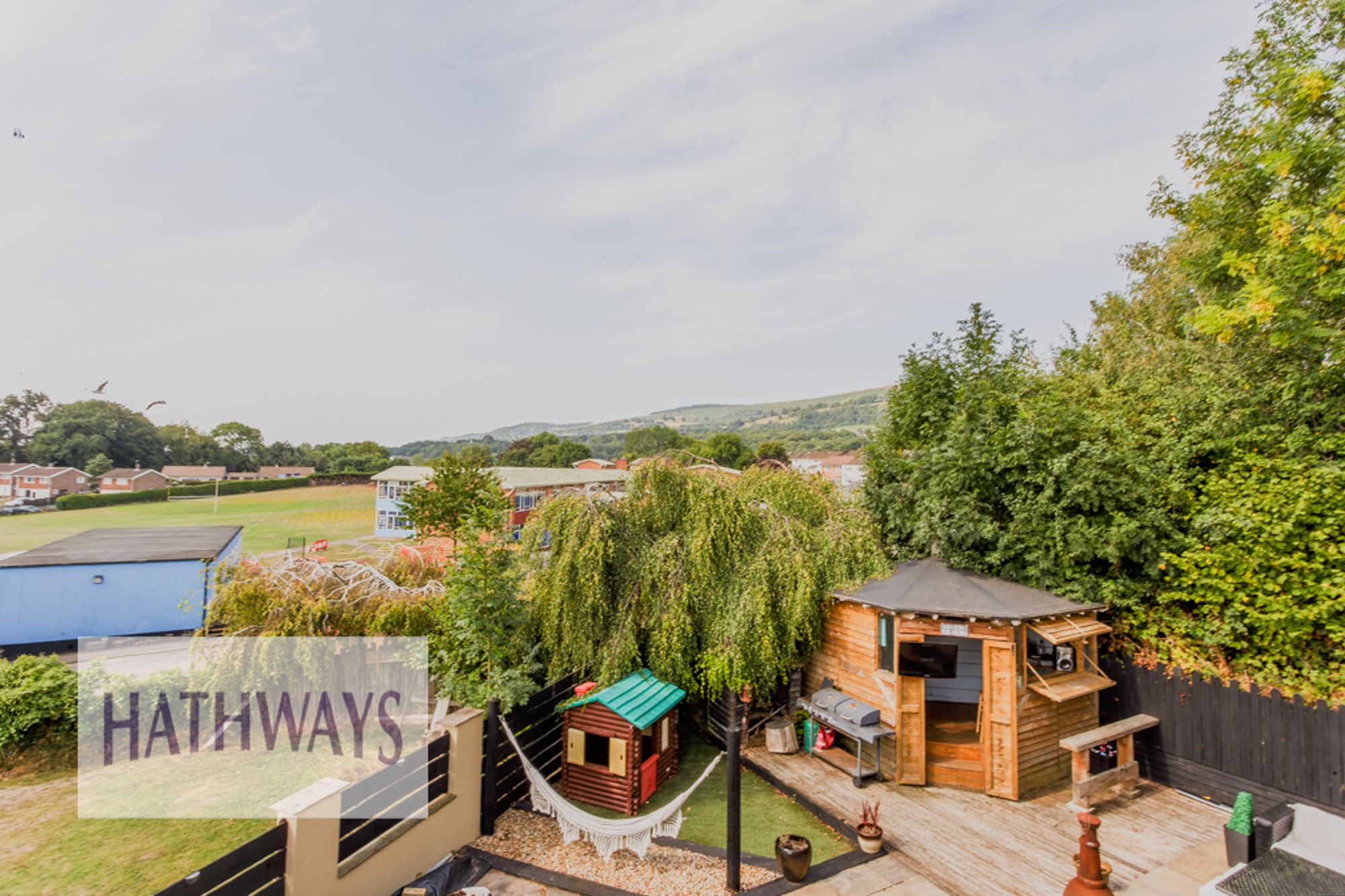 4 bed detached house for sale in Maindee Terrace, Cwmbran 56