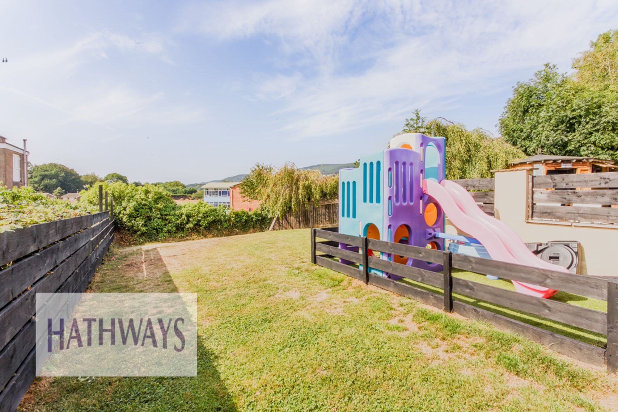 4 bed detached house for sale in Maindee Terrace, Cwmbran 61