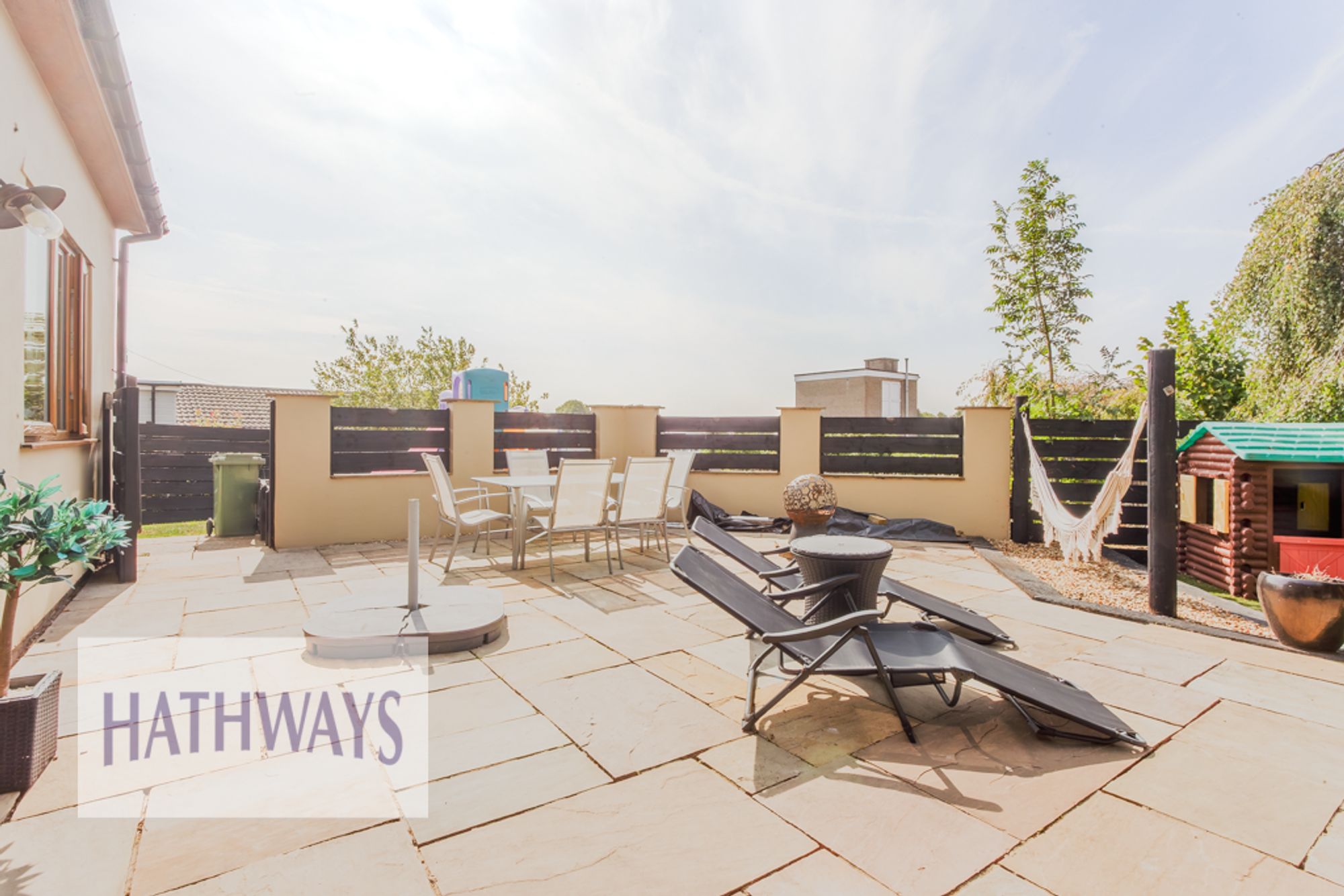 4 bed detached house for sale in Maindee Terrace, Cwmbran  - Property Image 56