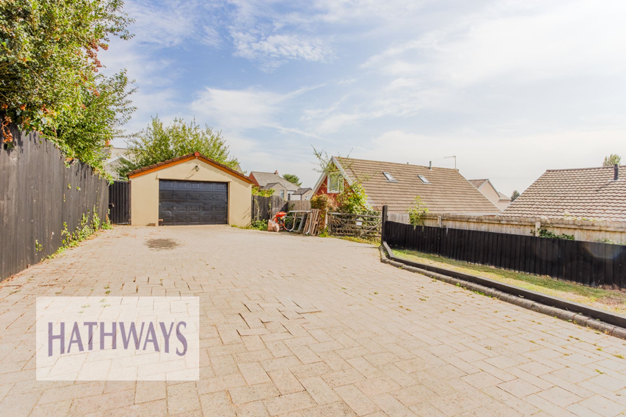 4 bed detached house for sale in Maindee Terrace, Cwmbran  - Property Image 65