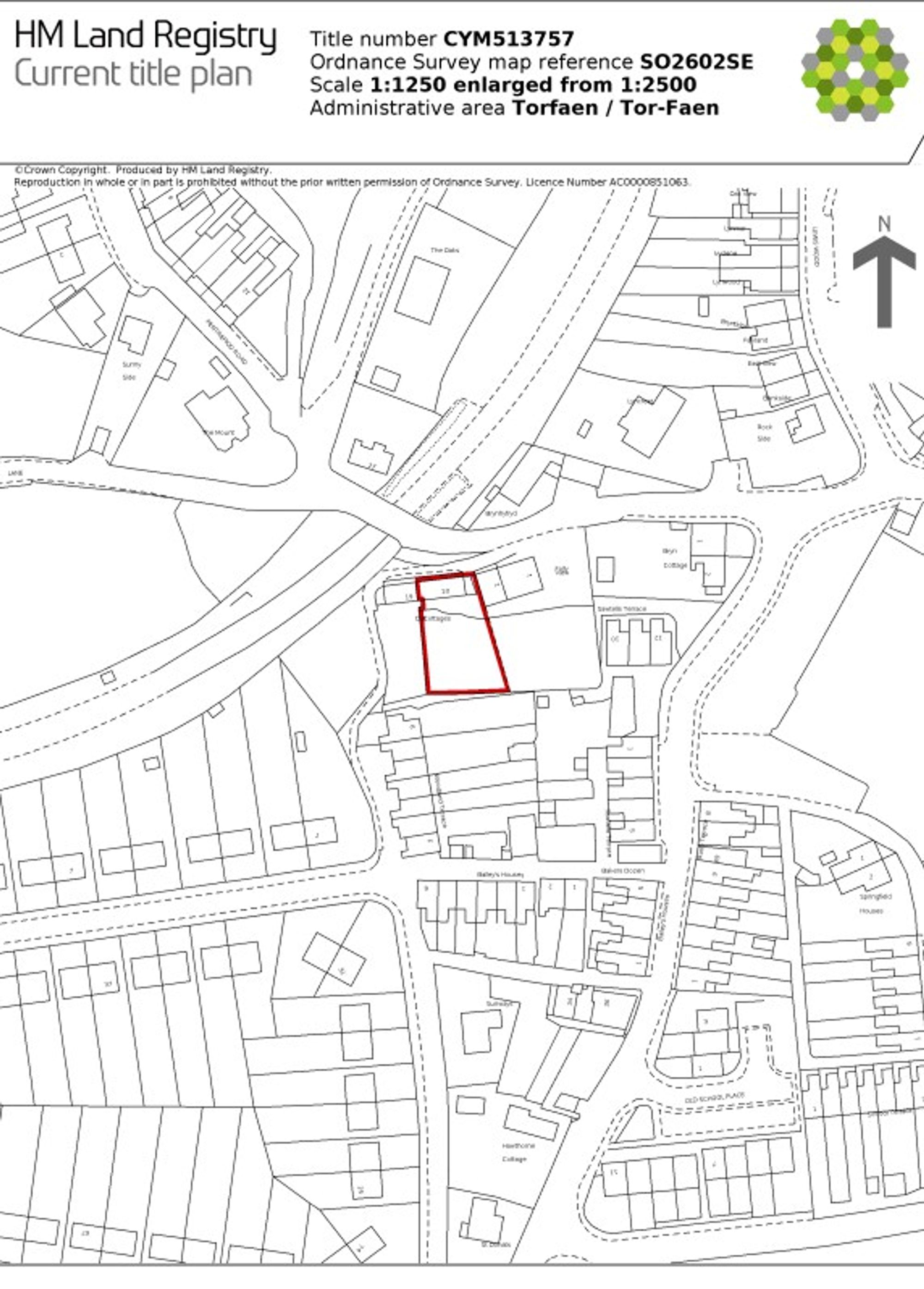 3 bed semi-detached house for sale in Pentrepiod Road, Pontnewynydd, NP4 44