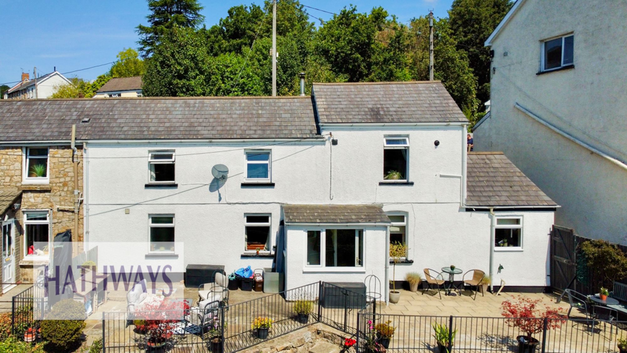 3 bed semi-detached house for sale in Pentrepiod Road, Pontnewynydd, NP4 15