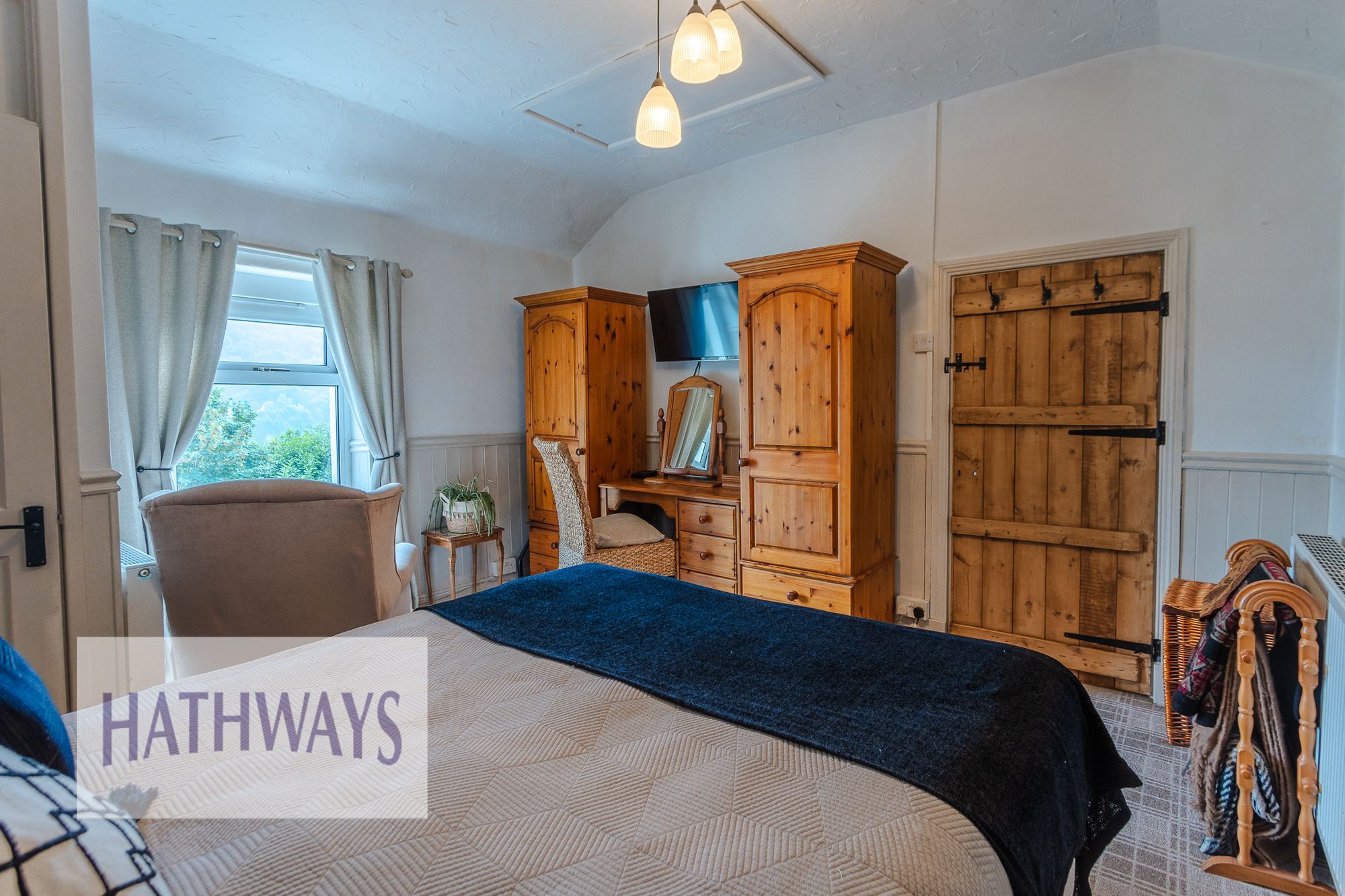 3 bed semi-detached house for sale in Pentrepiod Road, Pontnewynydd, NP4 21