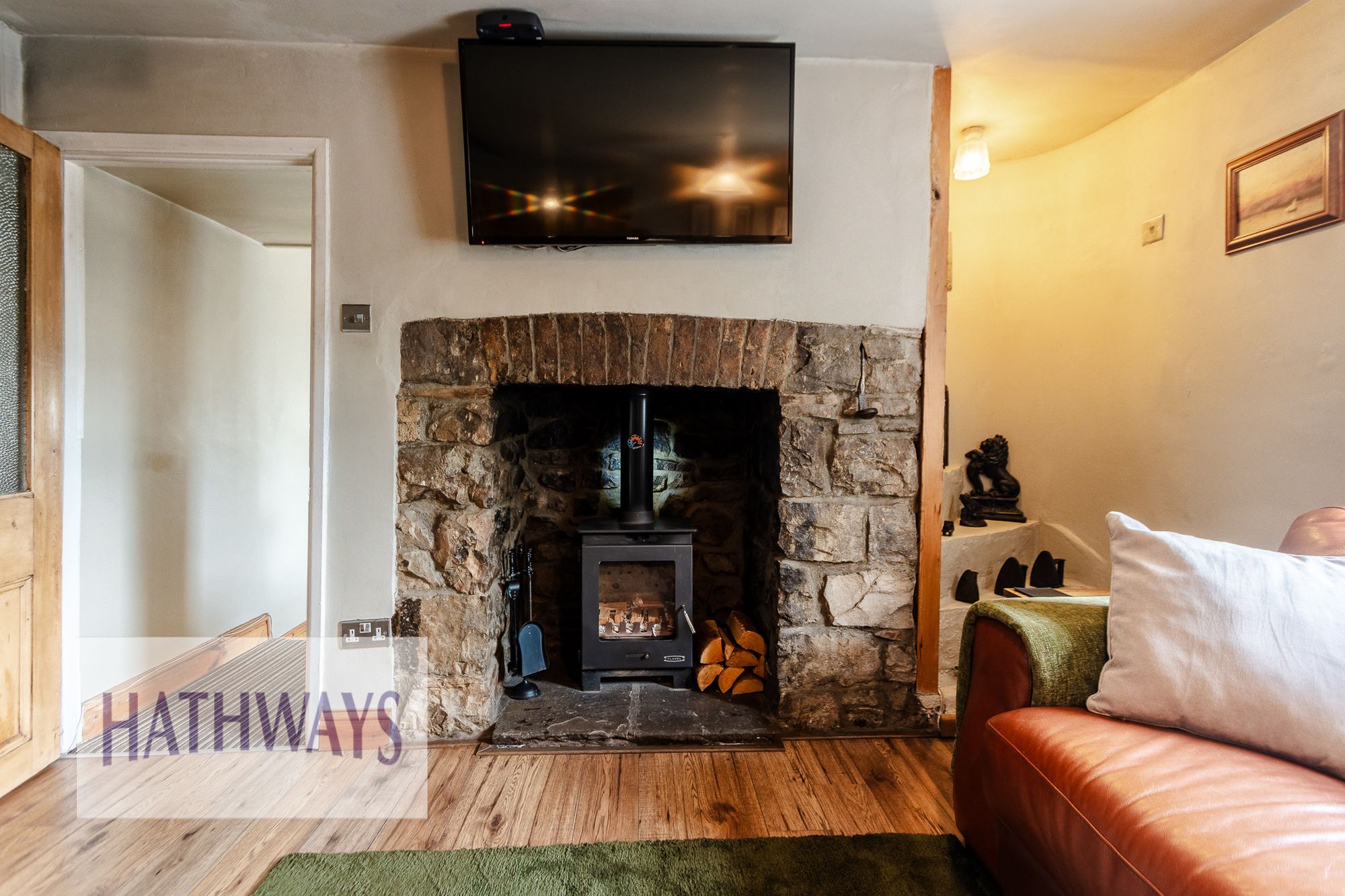 3 bed semi-detached house for sale in Pentrepiod Road, Pontnewynydd, NP4 16