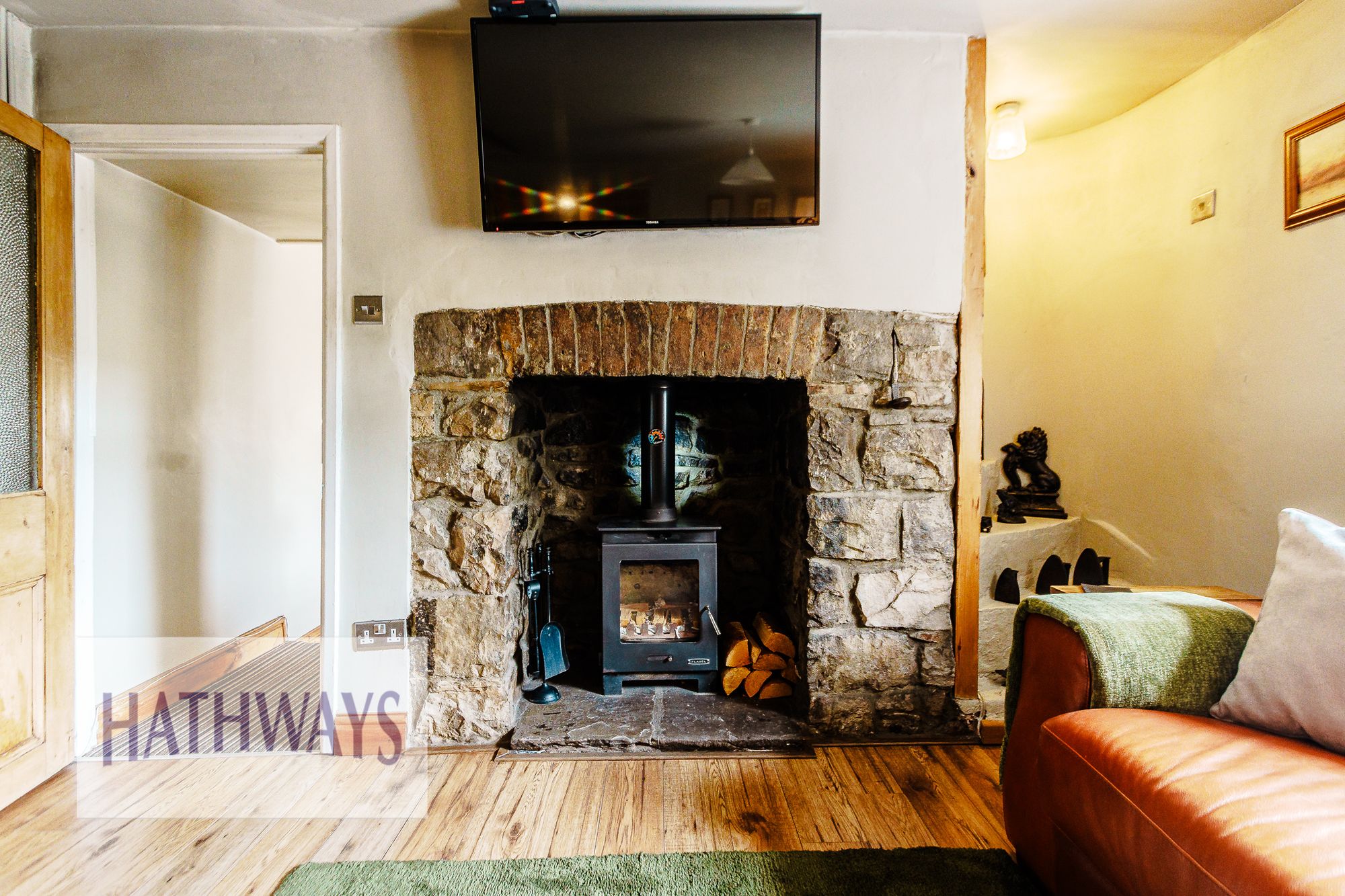 3 bed semi-detached house for sale in Pentrepiod Road, Pontnewynydd, NP4 12