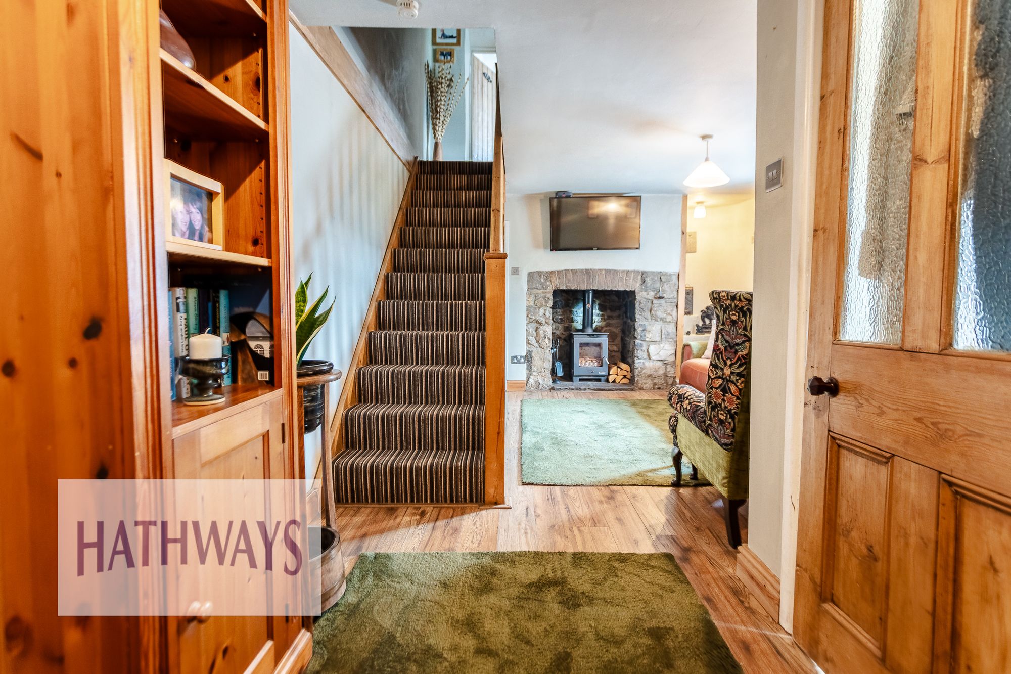 3 bed semi-detached house for sale in Pentrepiod Road, Pontnewynydd, NP4 13
