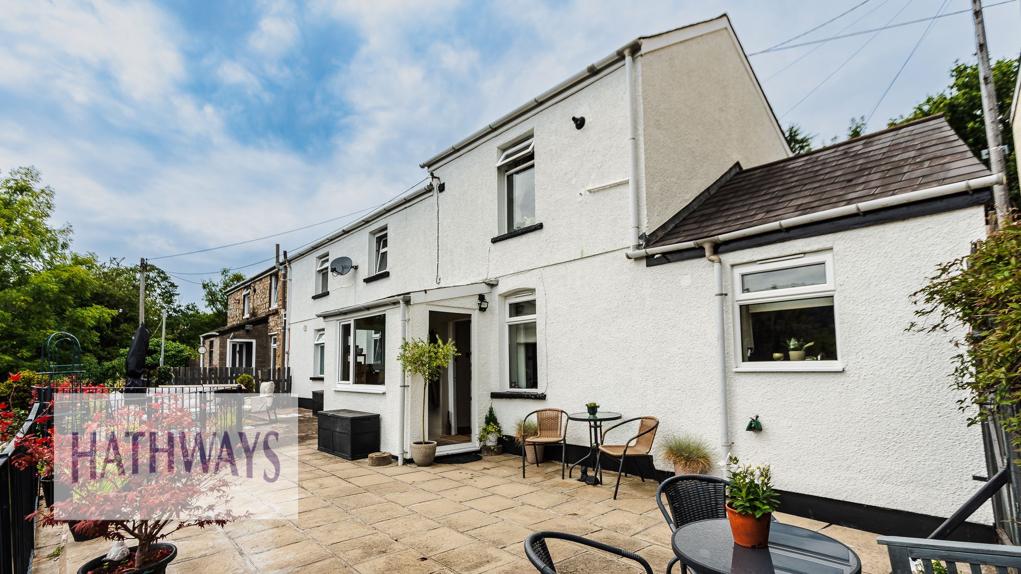 3 bed semi-detached house for sale in Pentrepiod Road, Pontnewynydd, NP4