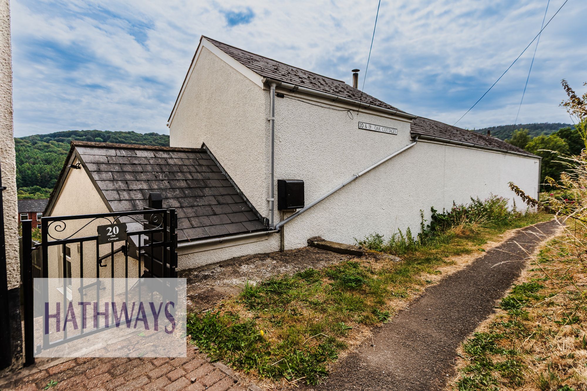 3 bed semi-detached house for sale in Pentrepiod Road, Pontnewynydd, NP4 33