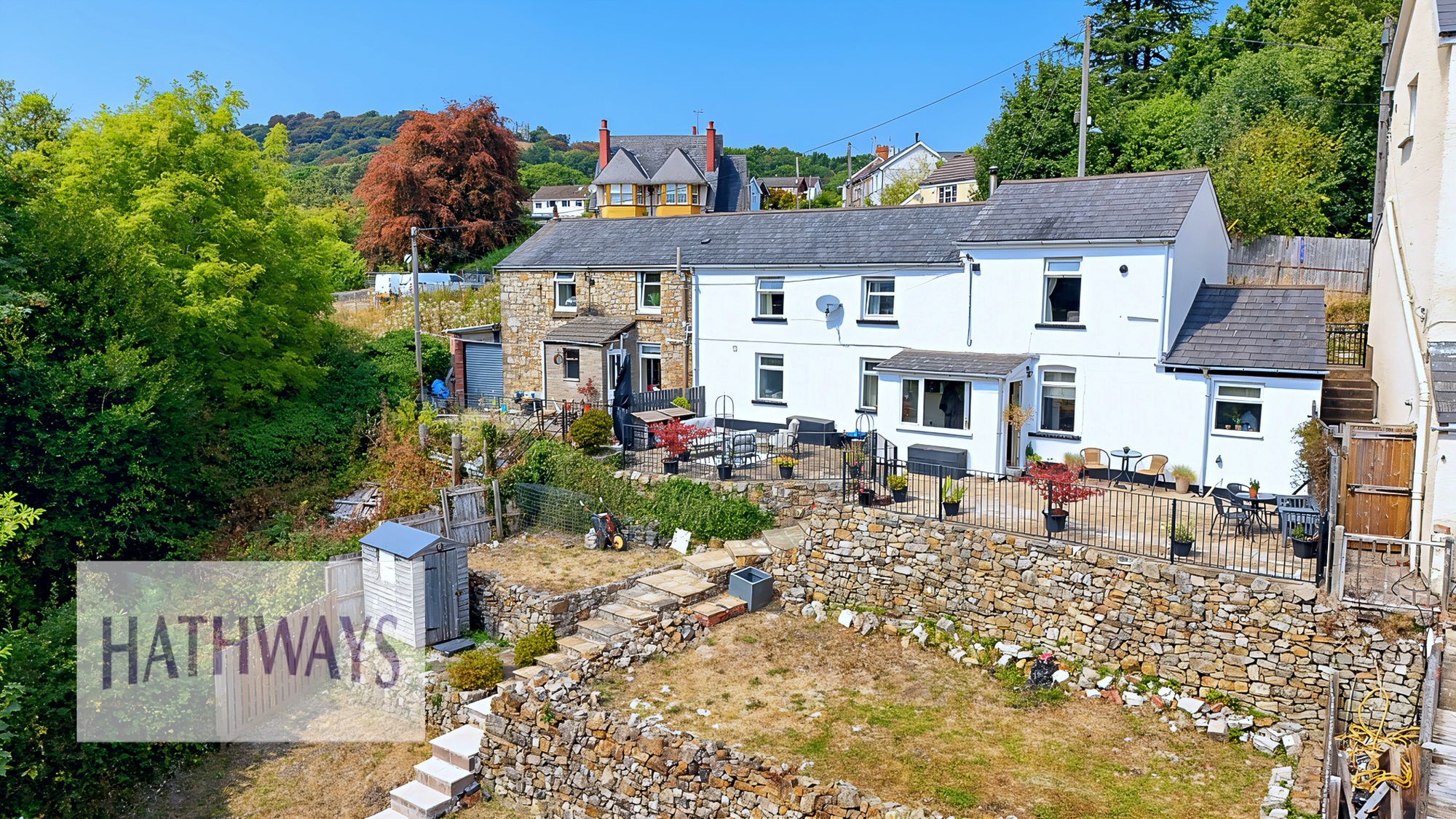 3 bed semi-detached house for sale in Pentrepiod Road, Pontnewynydd, NP4  - Property Image 2