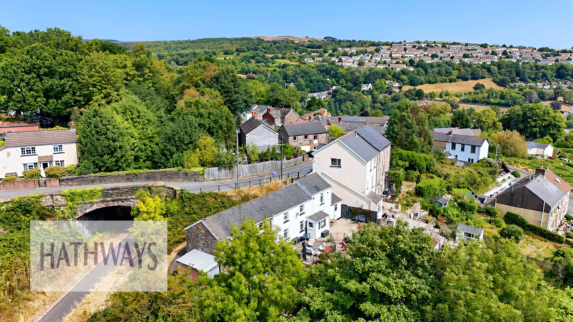 3 bed semi-detached house for sale in Pentrepiod Road, Pontnewynydd, NP4 3