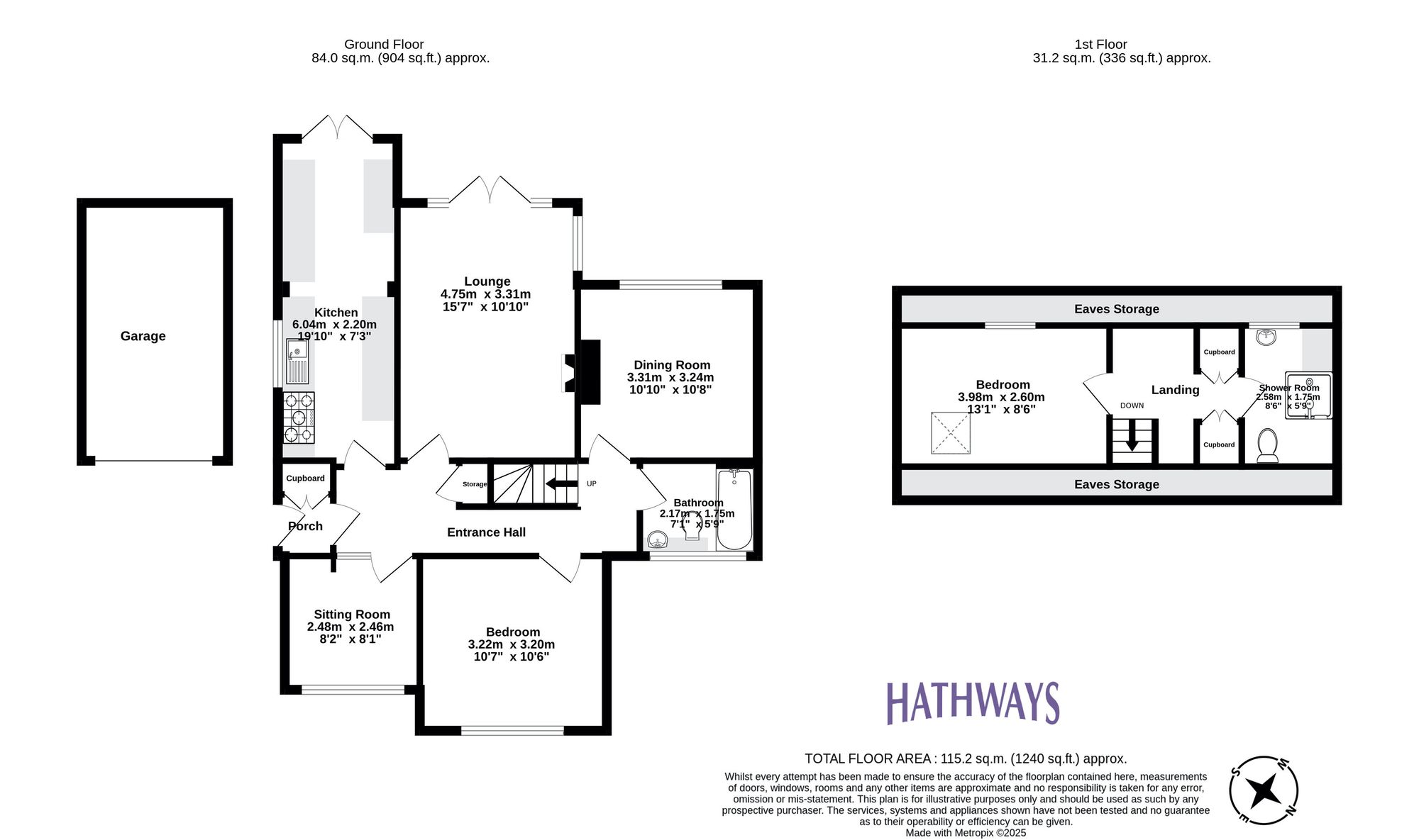2 bed semi-detached bungalow for sale in Cefn Close, Cwmbran  - Property Image 2