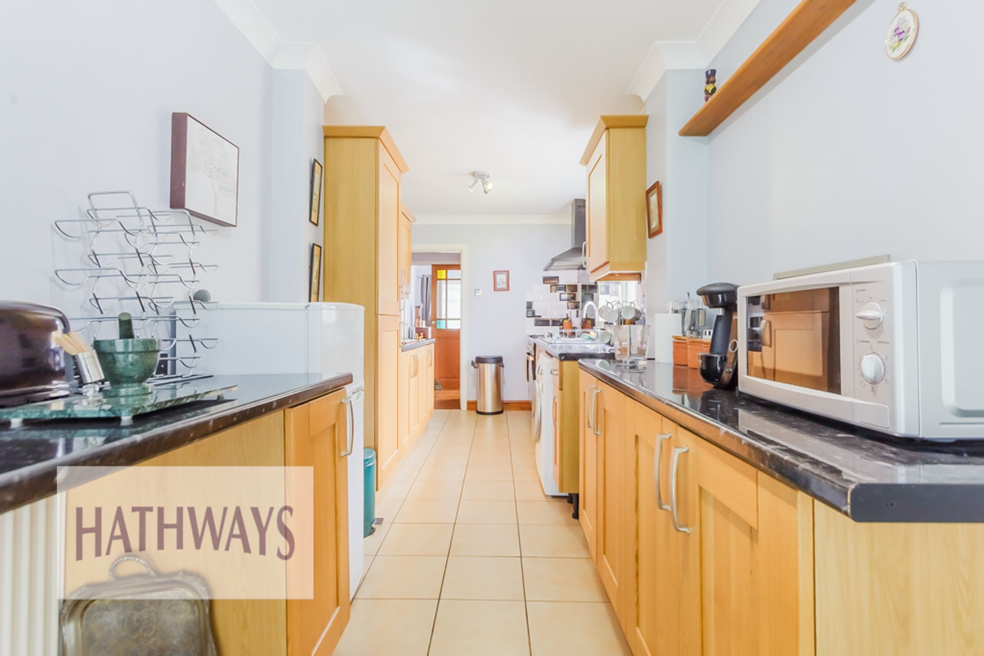 2 bed semi-detached bungalow for sale in Cefn Close, Cwmbran 8