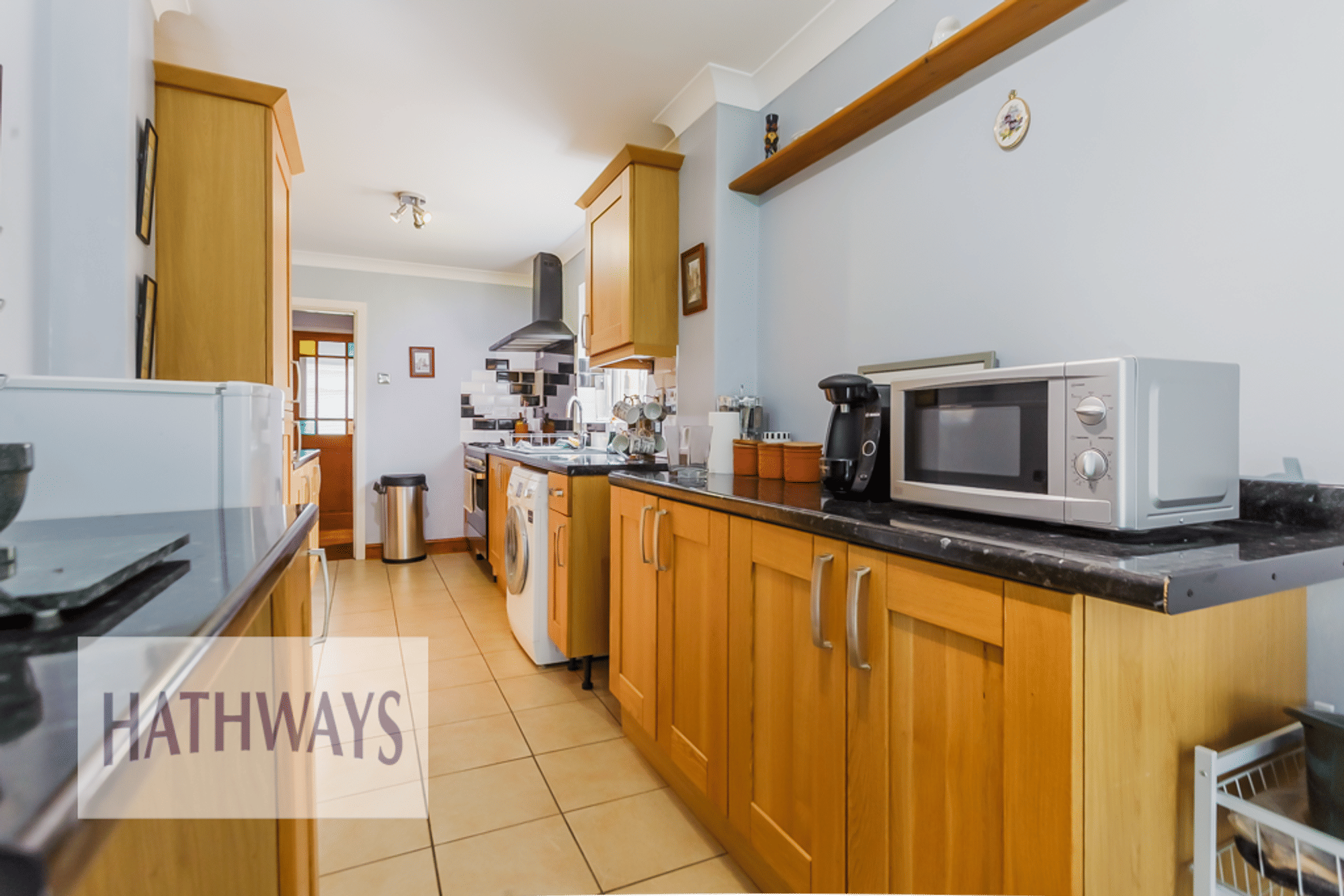 2 bed semi-detached bungalow for sale in Cefn Close, Cwmbran  - Property Image 8