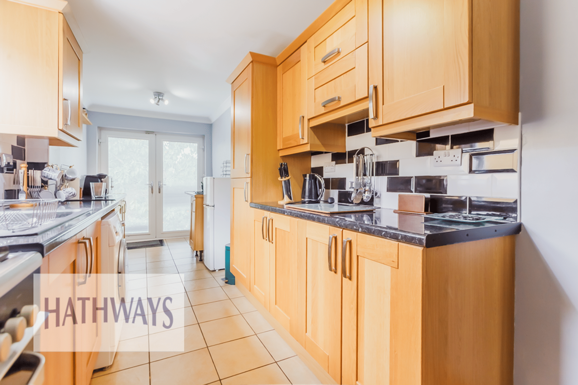 2 bed semi-detached bungalow for sale in Cefn Close, Cwmbran  - Property Image 6