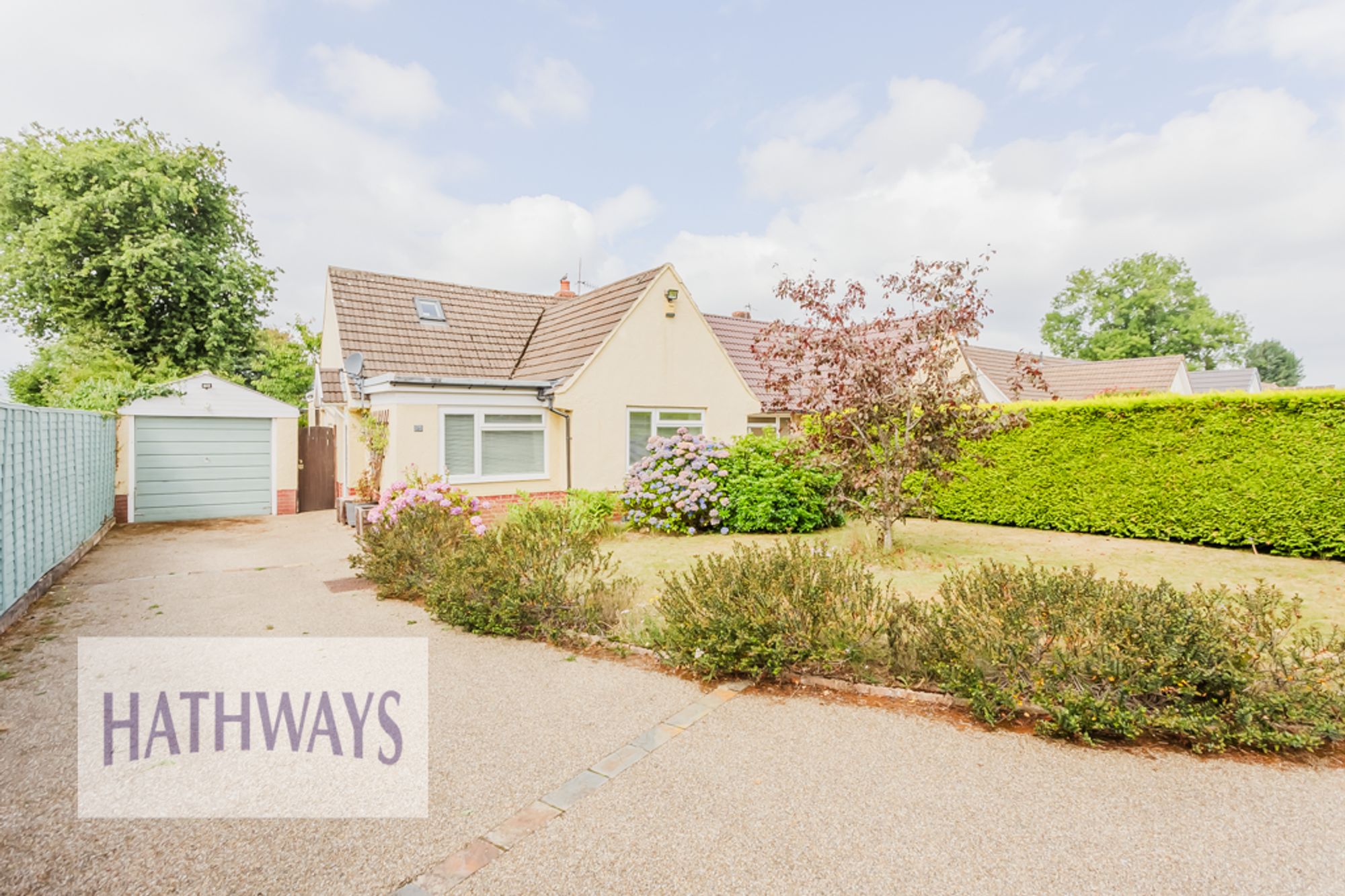 2 bed semi-detached bungalow for sale in Cefn Close, Cwmbran 44